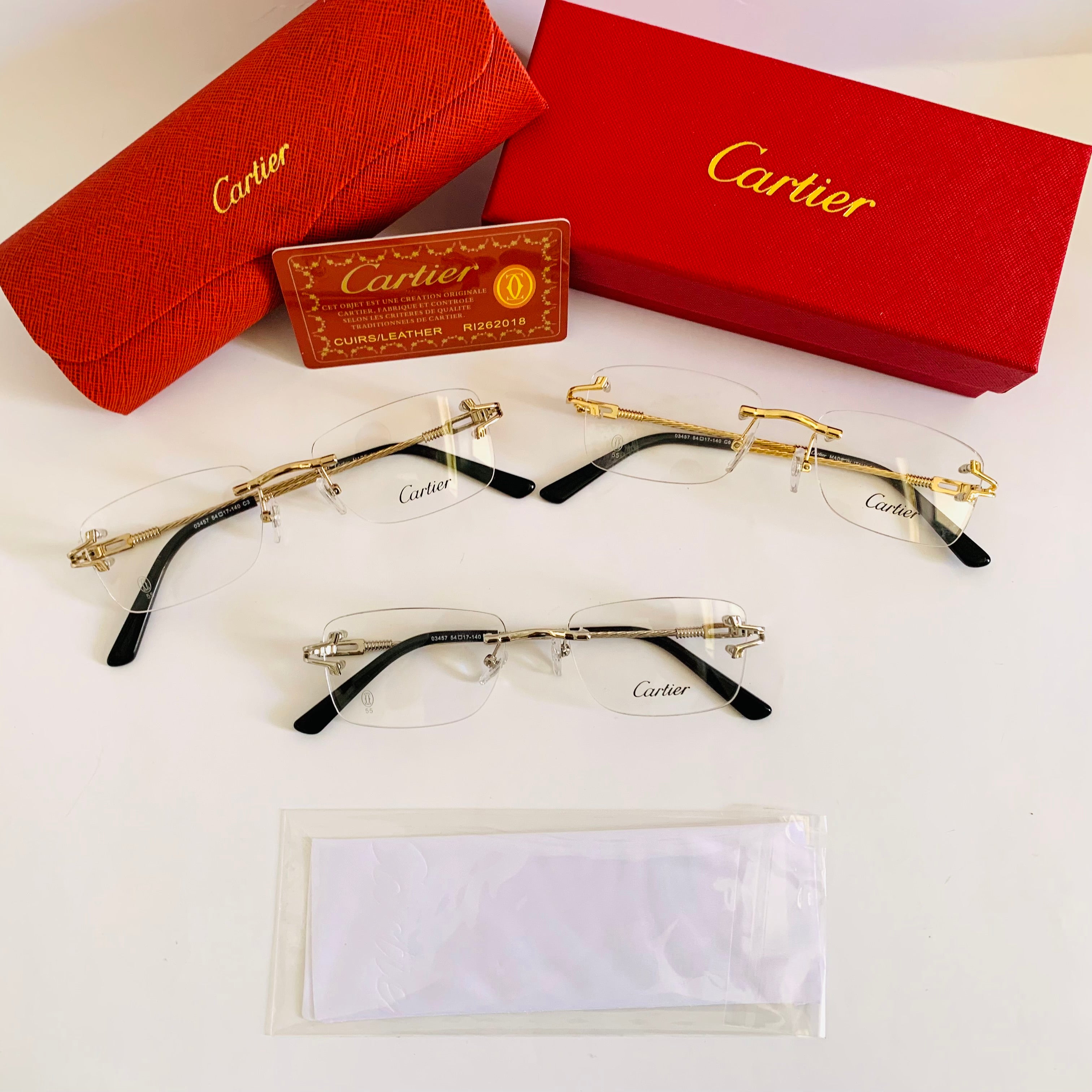 Cartier O3457 prc