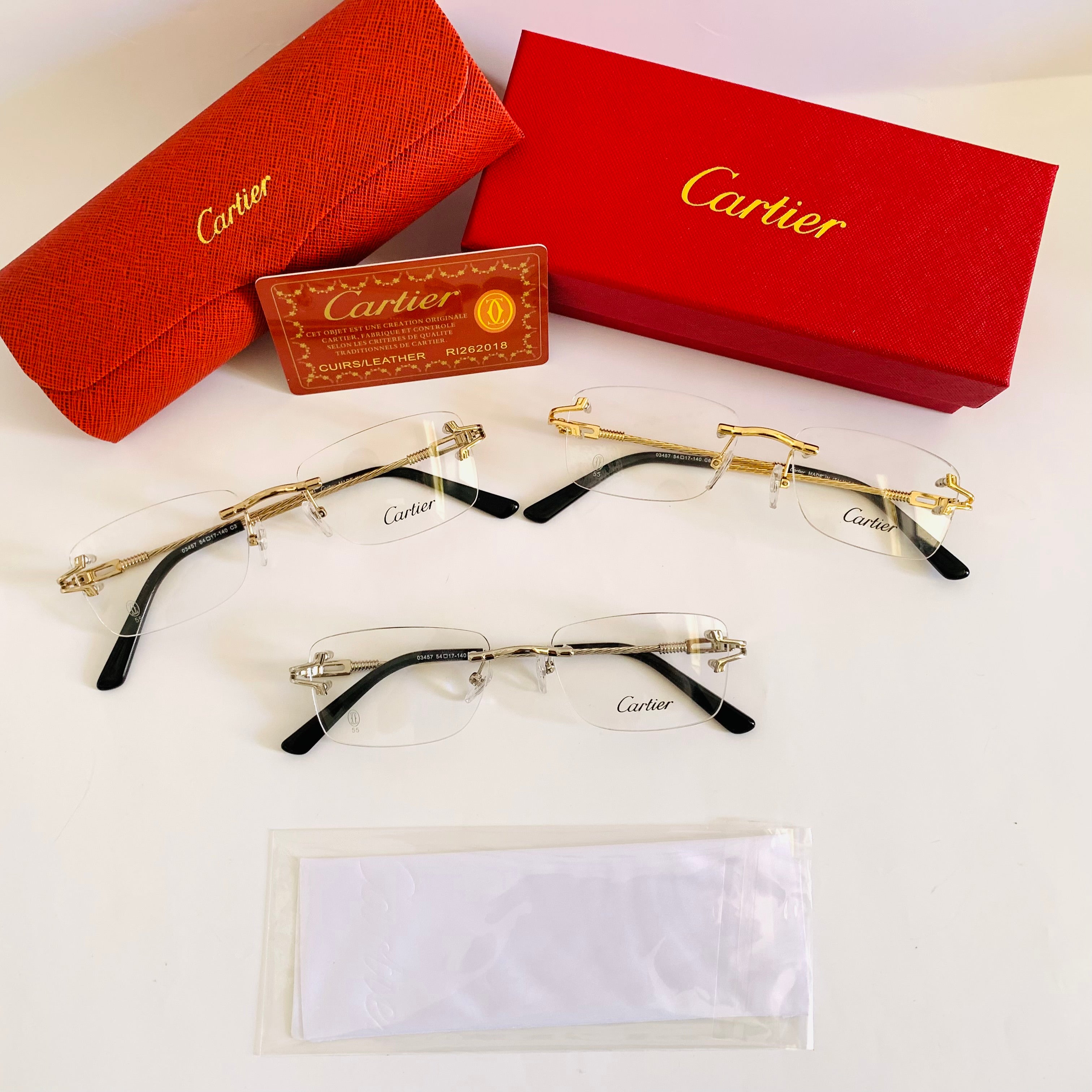 Cartier O3457 prc
