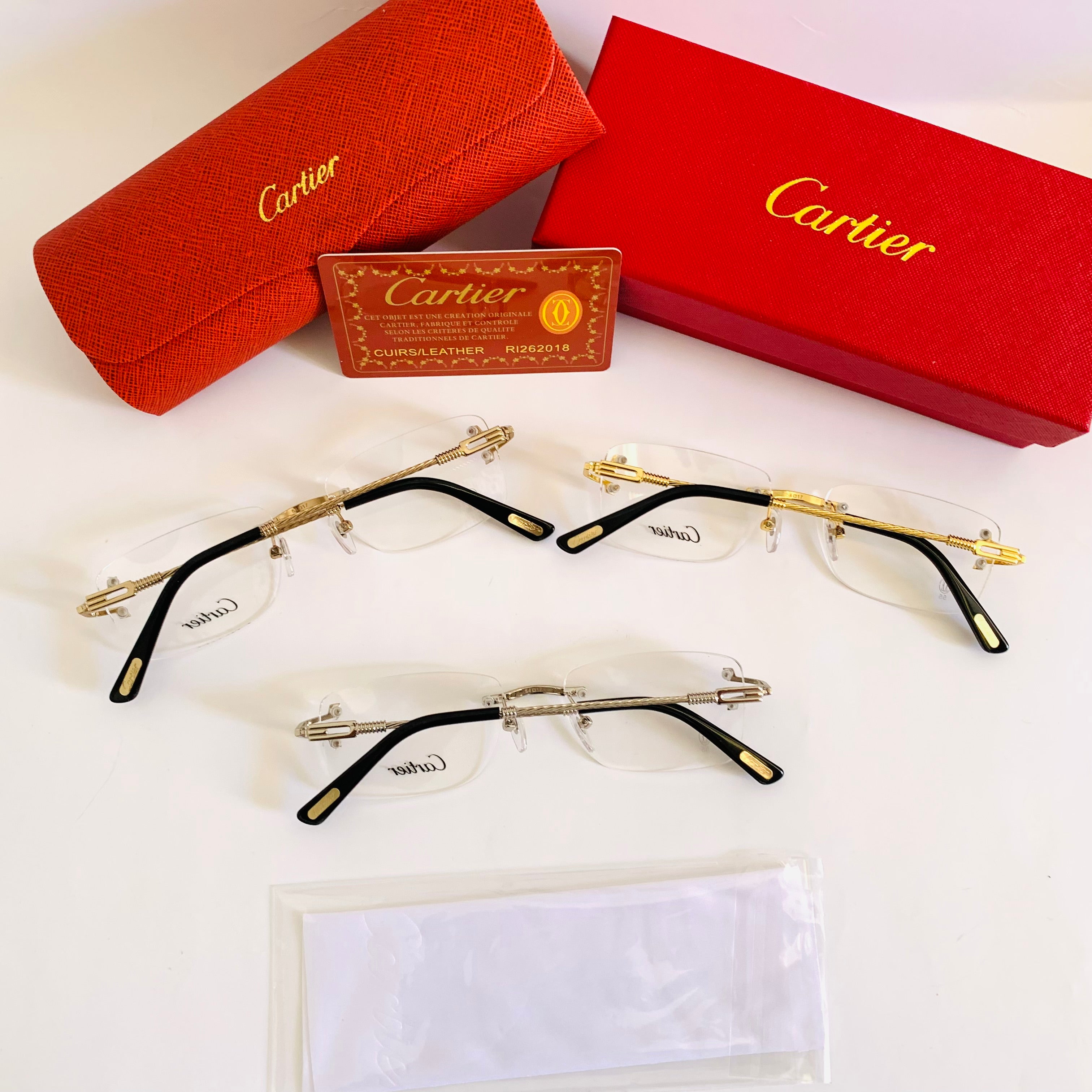 Cartier O3457 prc
