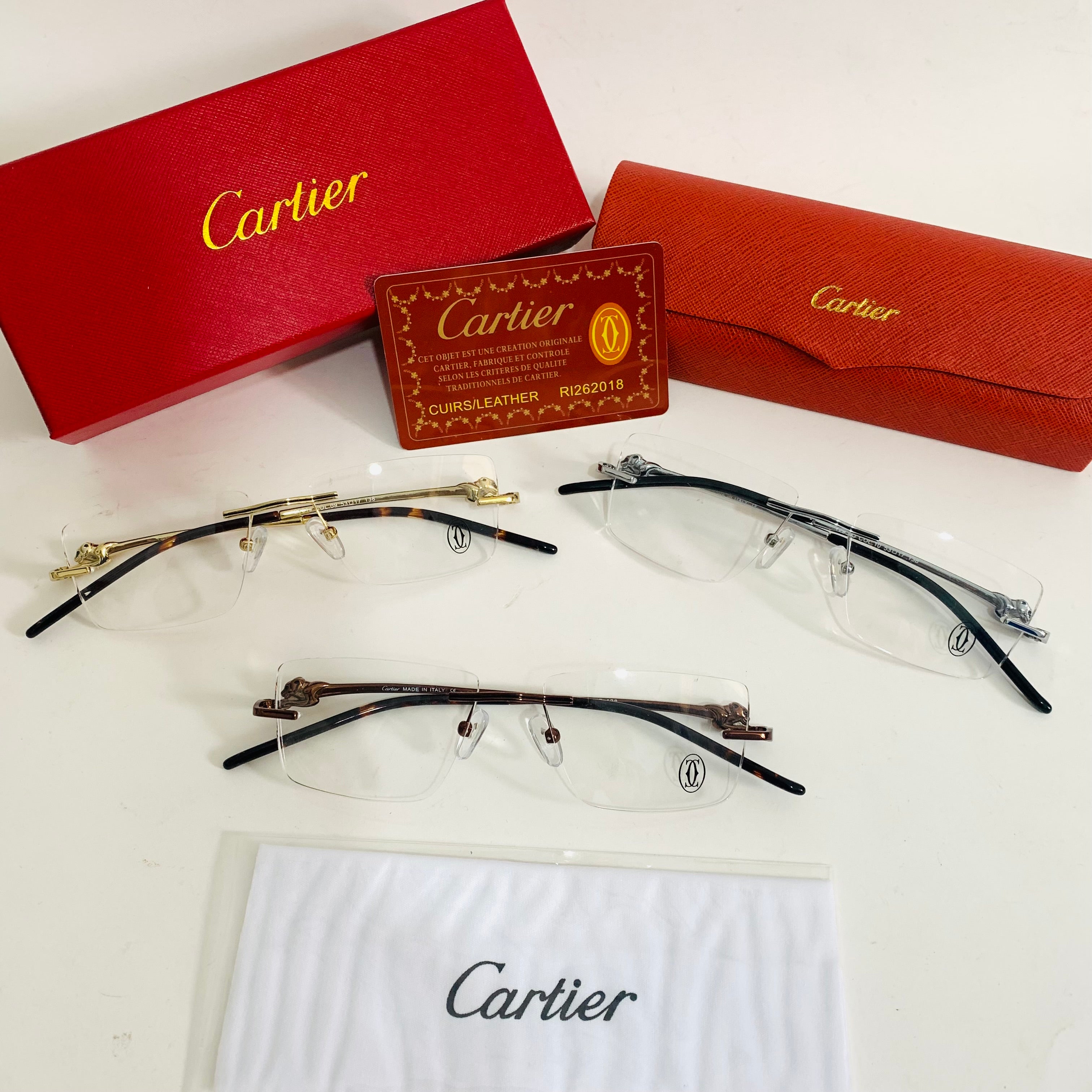 Cartier 12931J prc