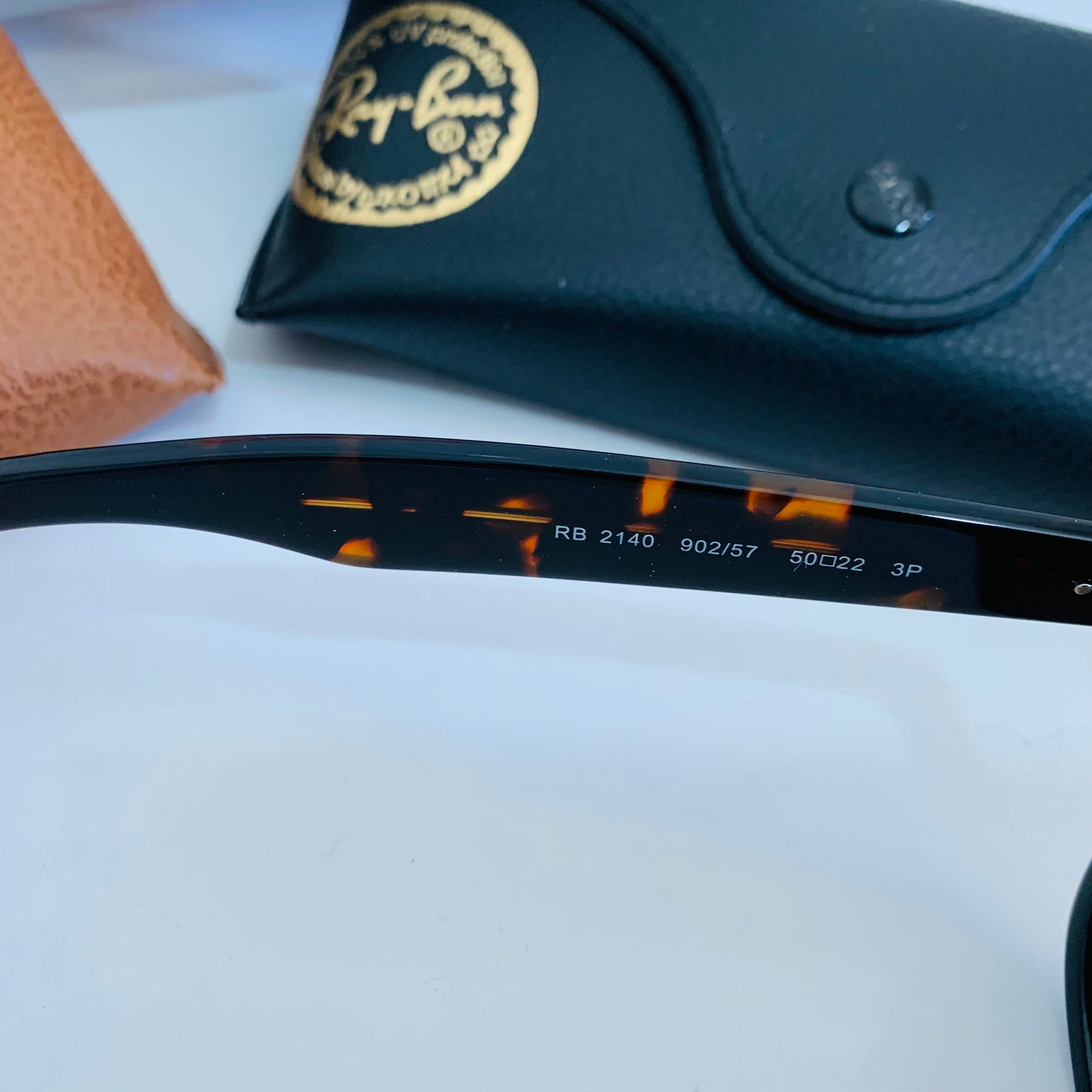 Ray-Ban RB2140 Wayfarer Verres P