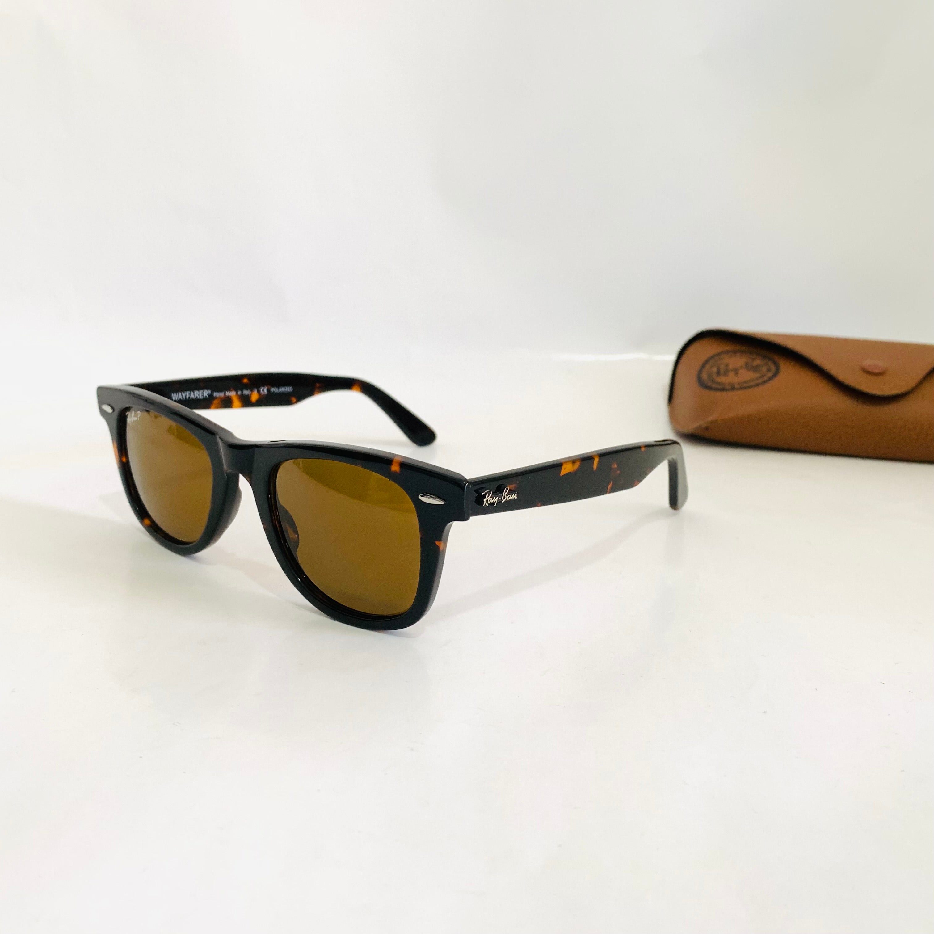 Ray-Ban RB2140 Wayfarer Verres P