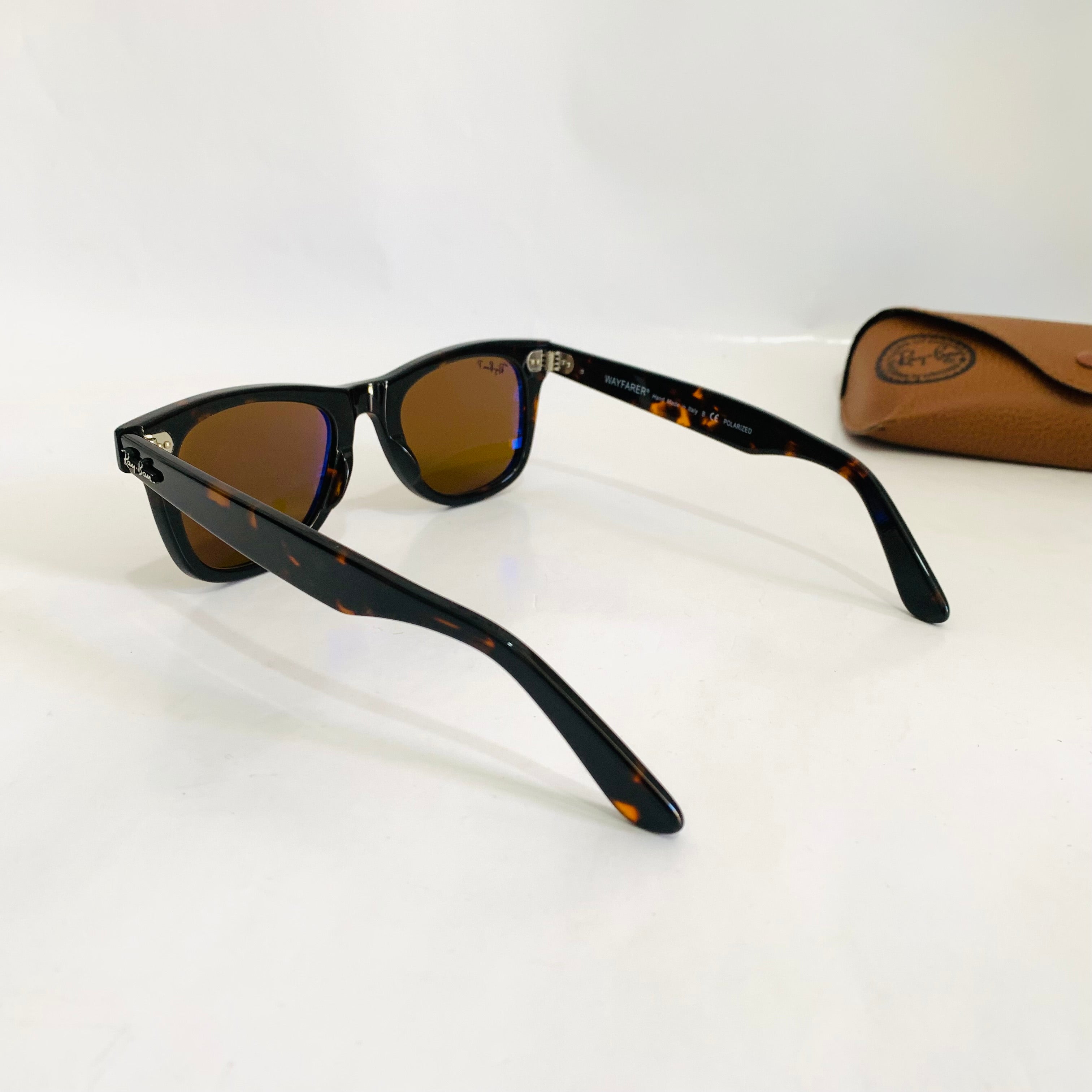 Ray-Ban RB2140 Wayfarer Verres P