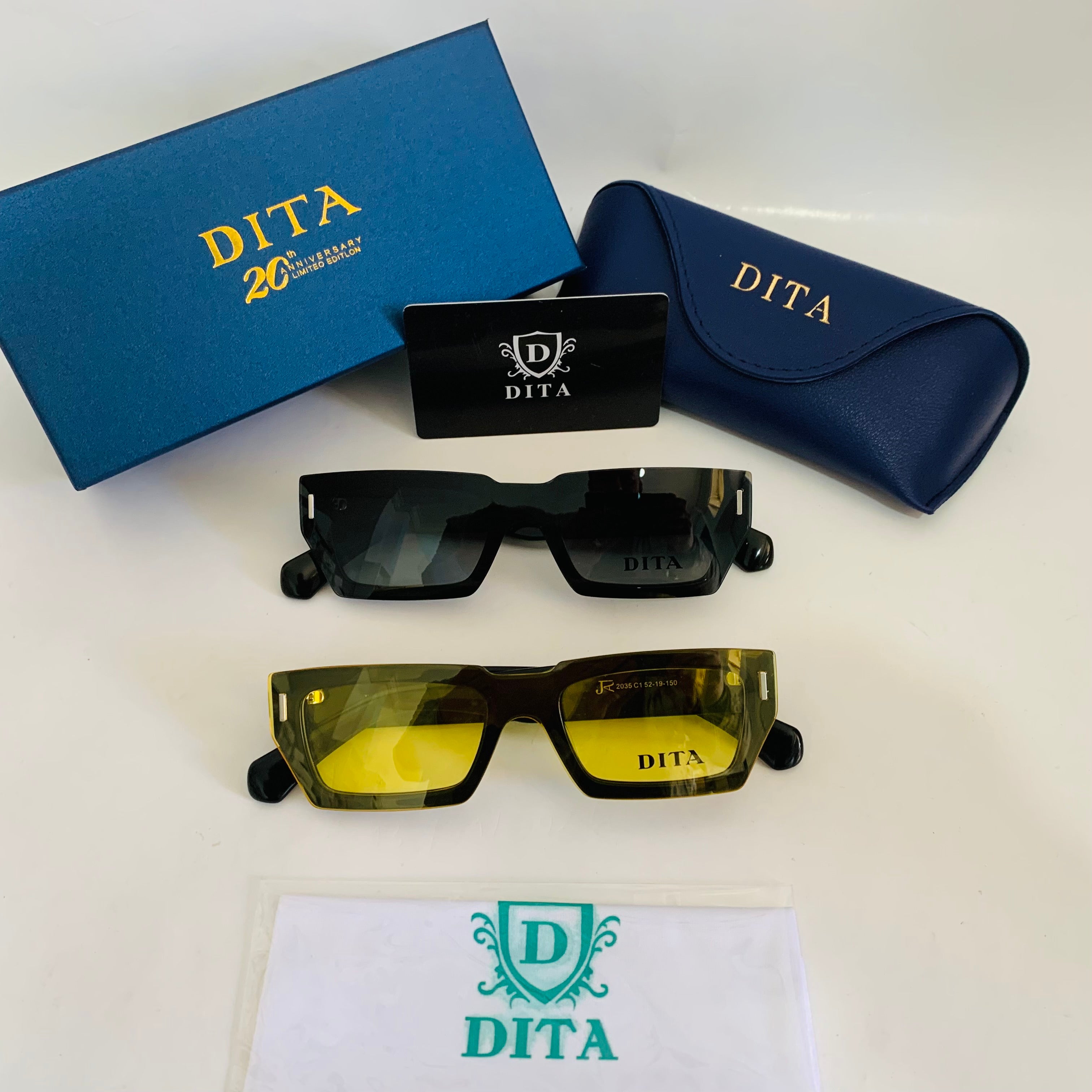 Dita 2035 clips 2 en 1