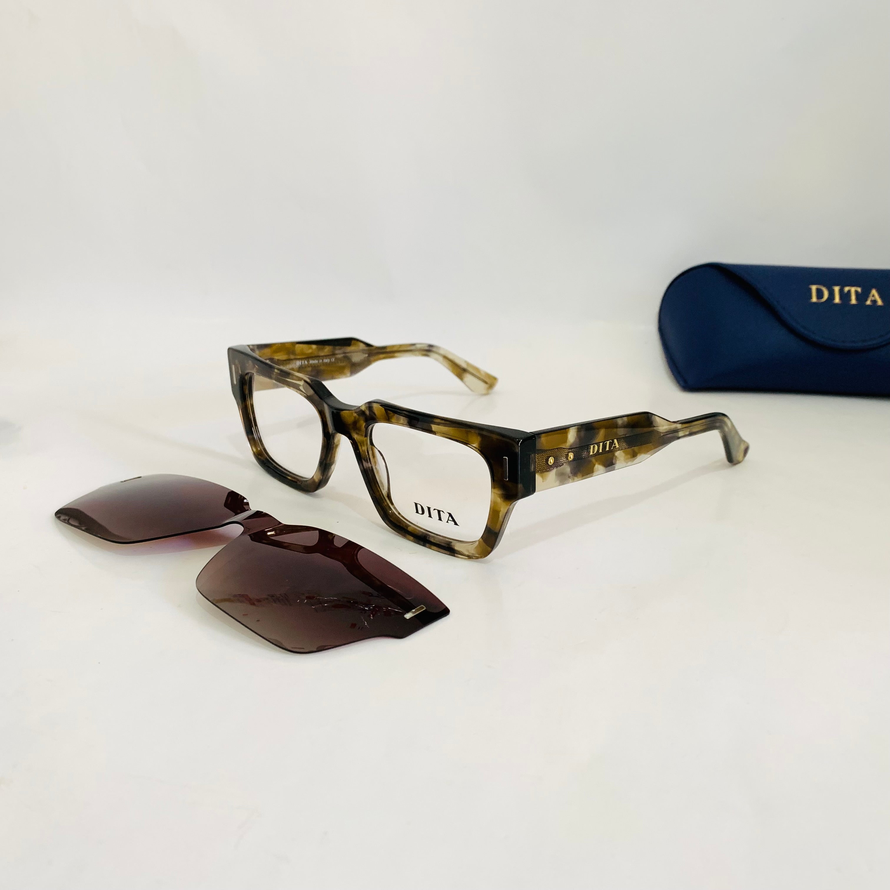 DITA 2036 Clips 2-en-1