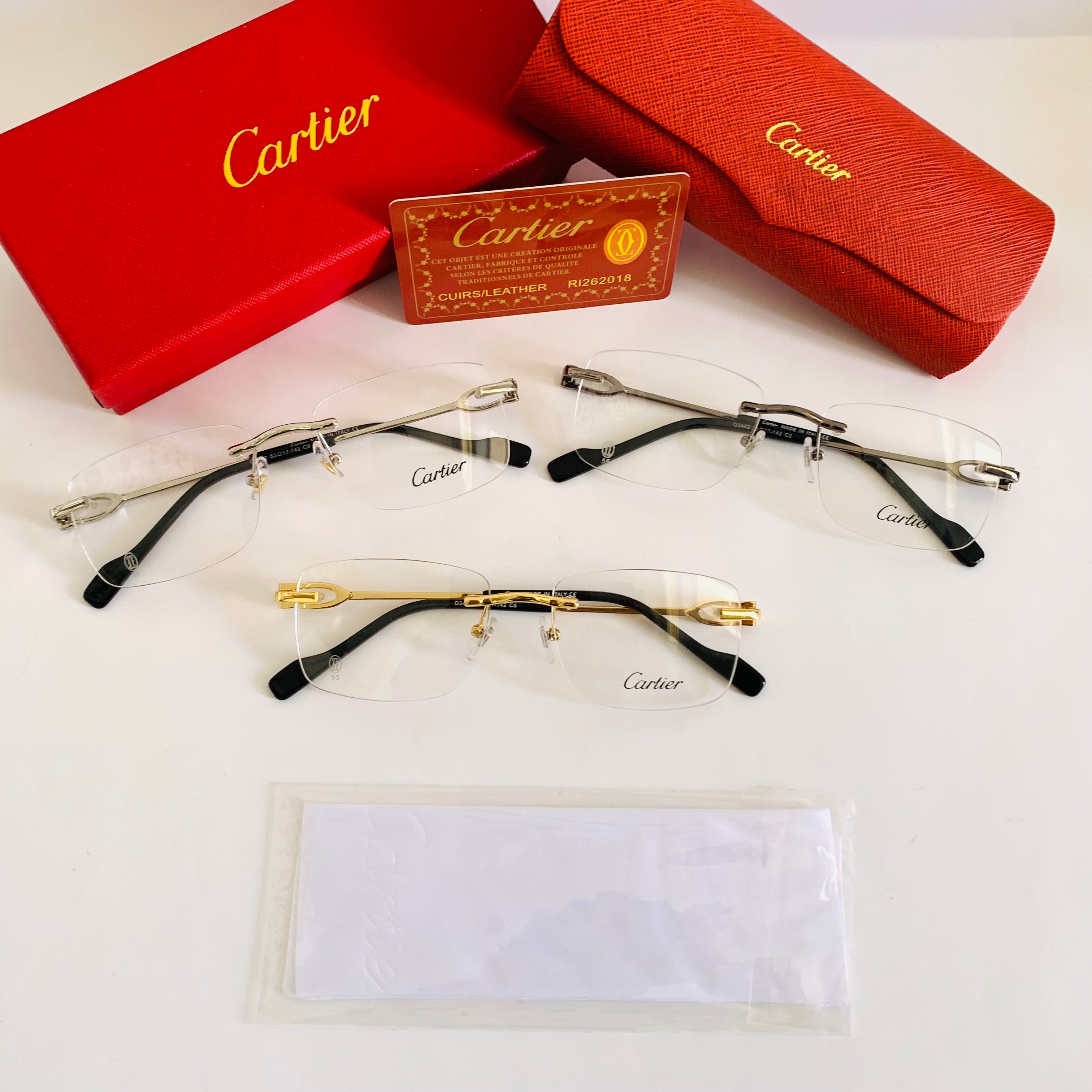Cartier O3442 prc
