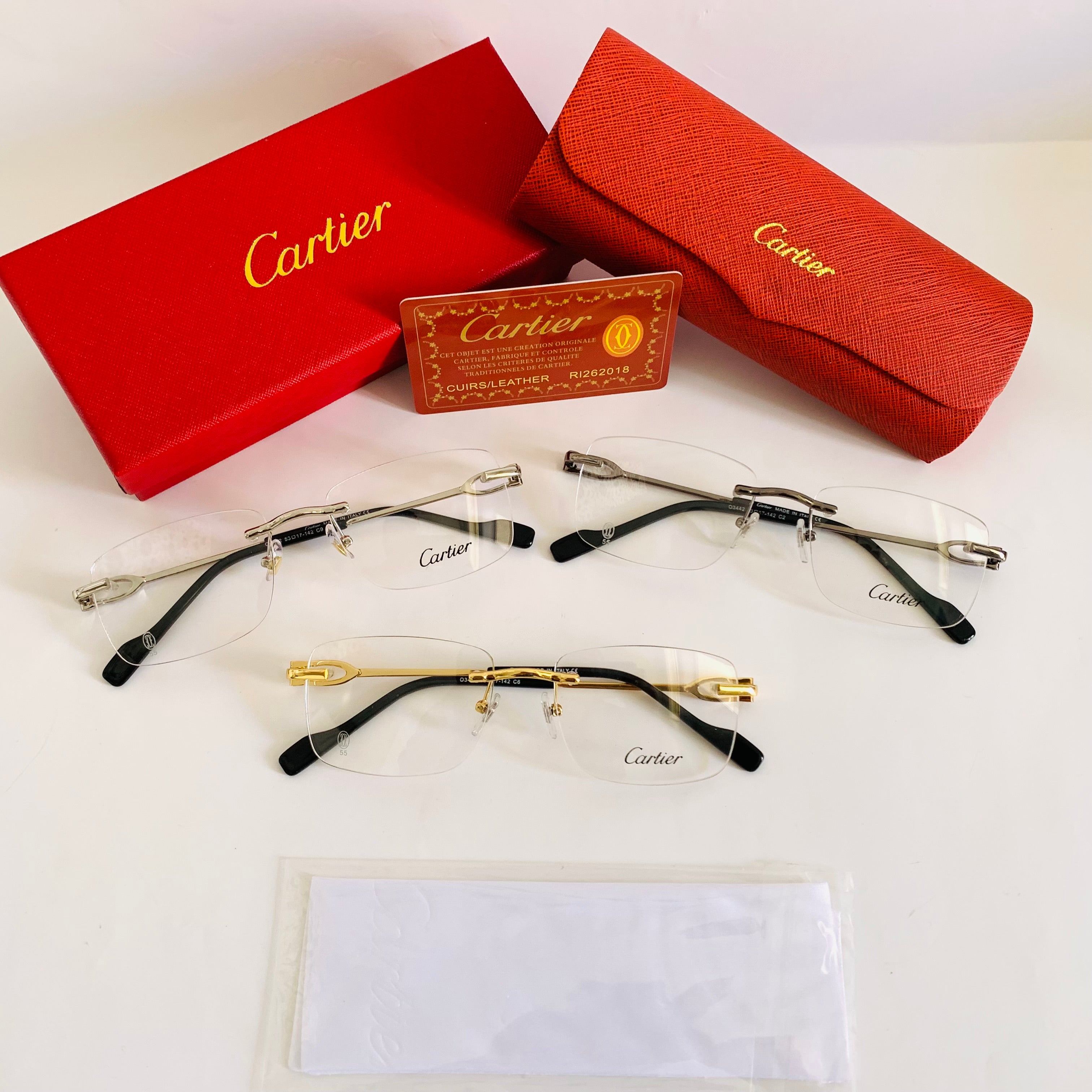 Cartier O3442 prc