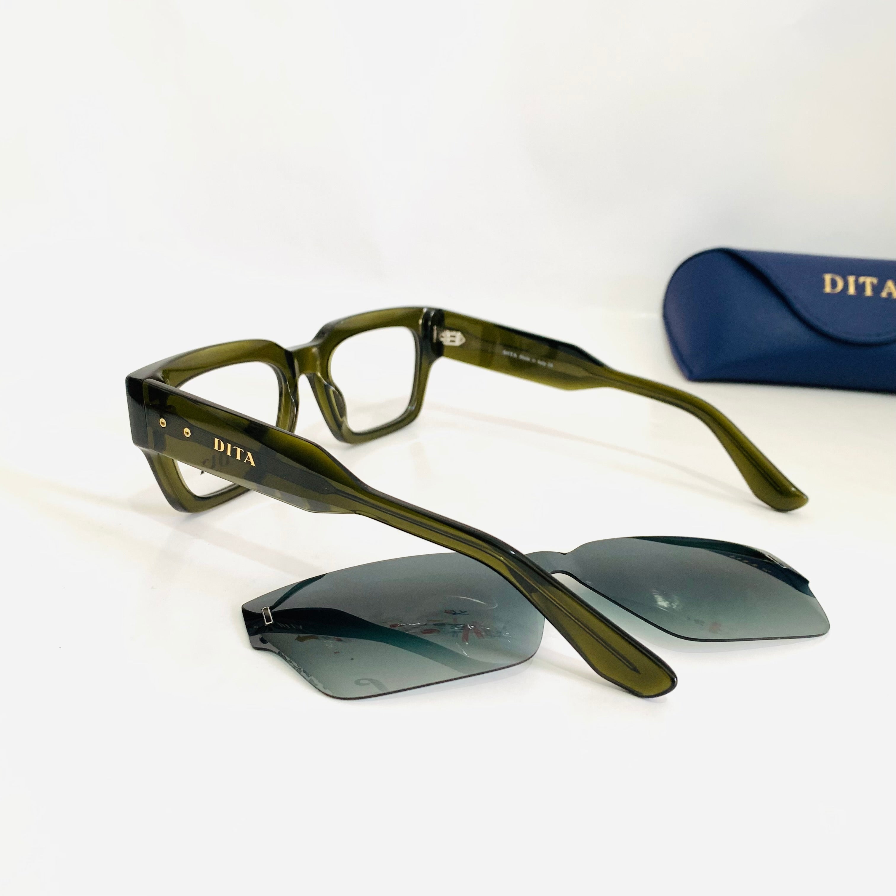 DITA 2036 Clips 2-en-1
