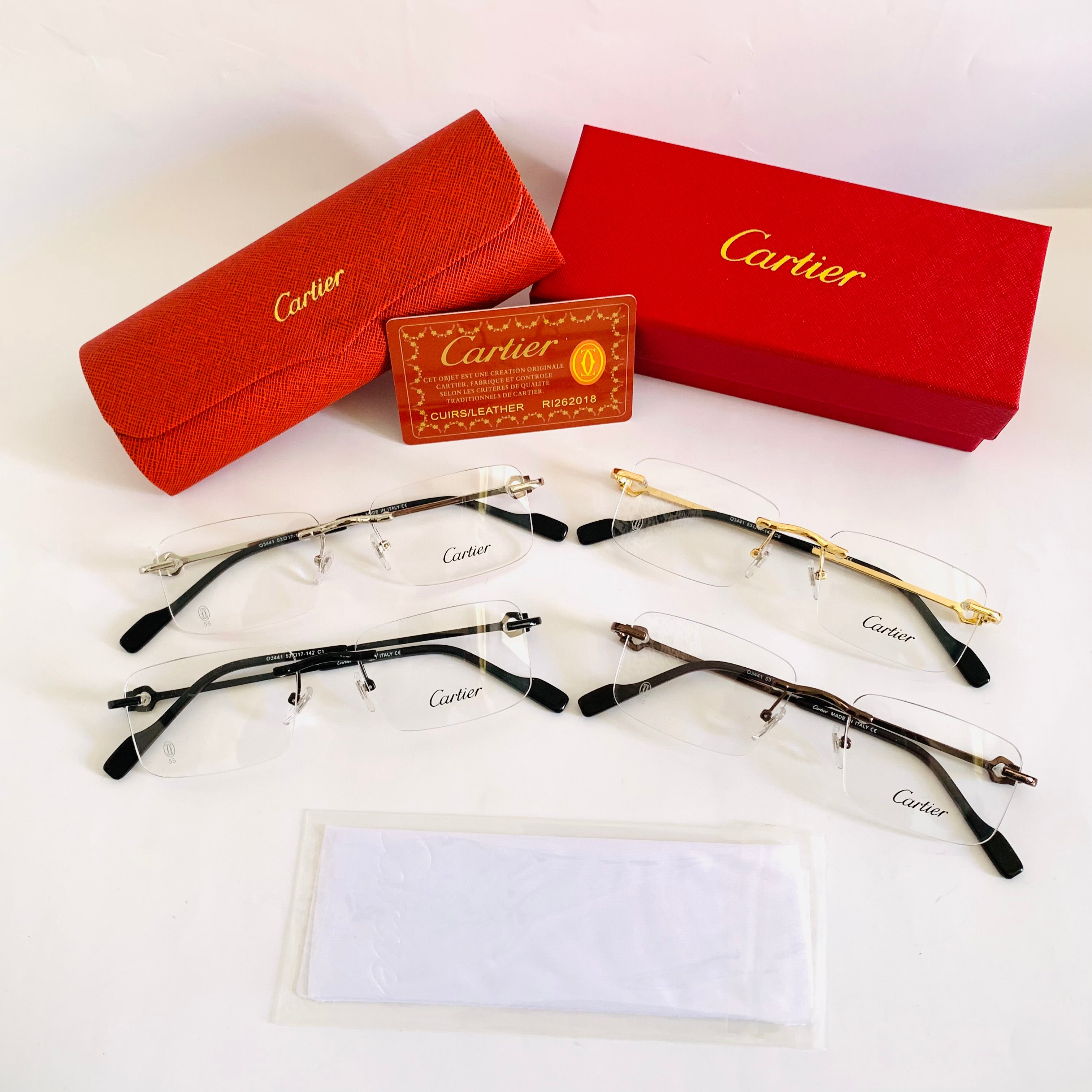 Cartier O3441 prc