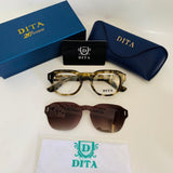 DITA 2037 Clips 2-en-1