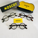 Moscot ZOLMAN optique ronde