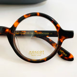 Moscot ZOLMAN optique ronde