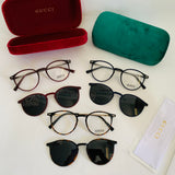 Gucci FNF1031 clips 2en1