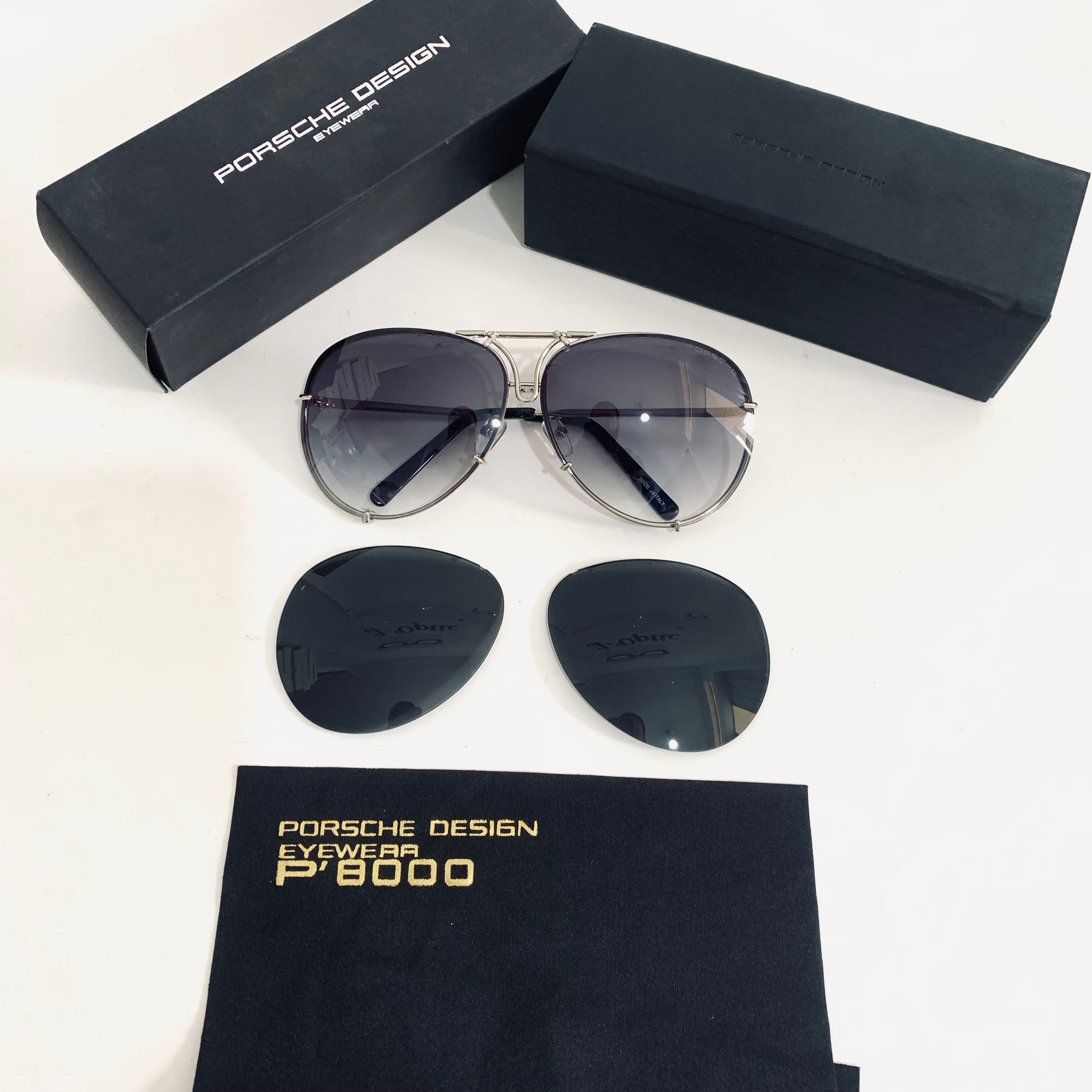 Porsche design P8478 2Verres