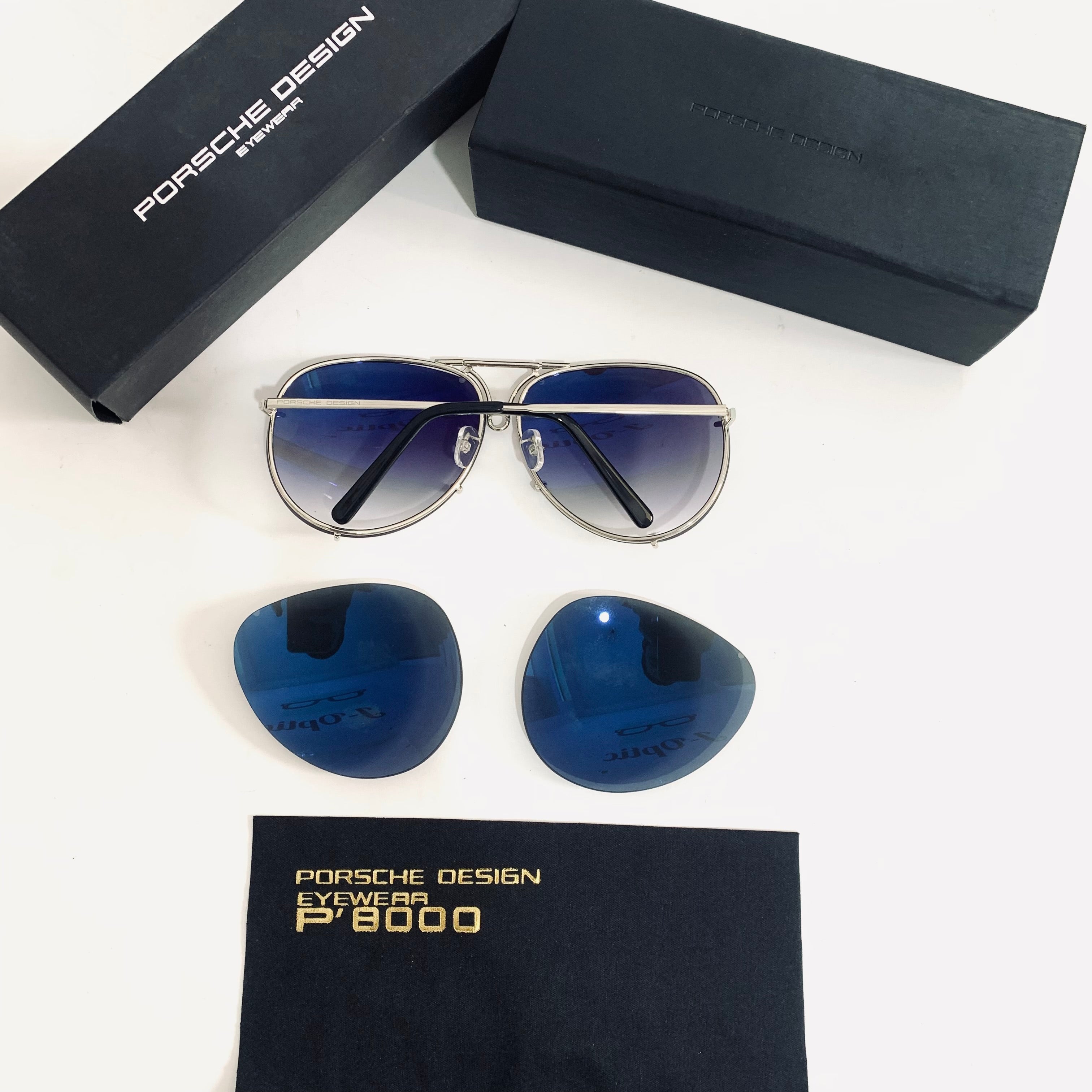 Porsche design P8478 2Verres