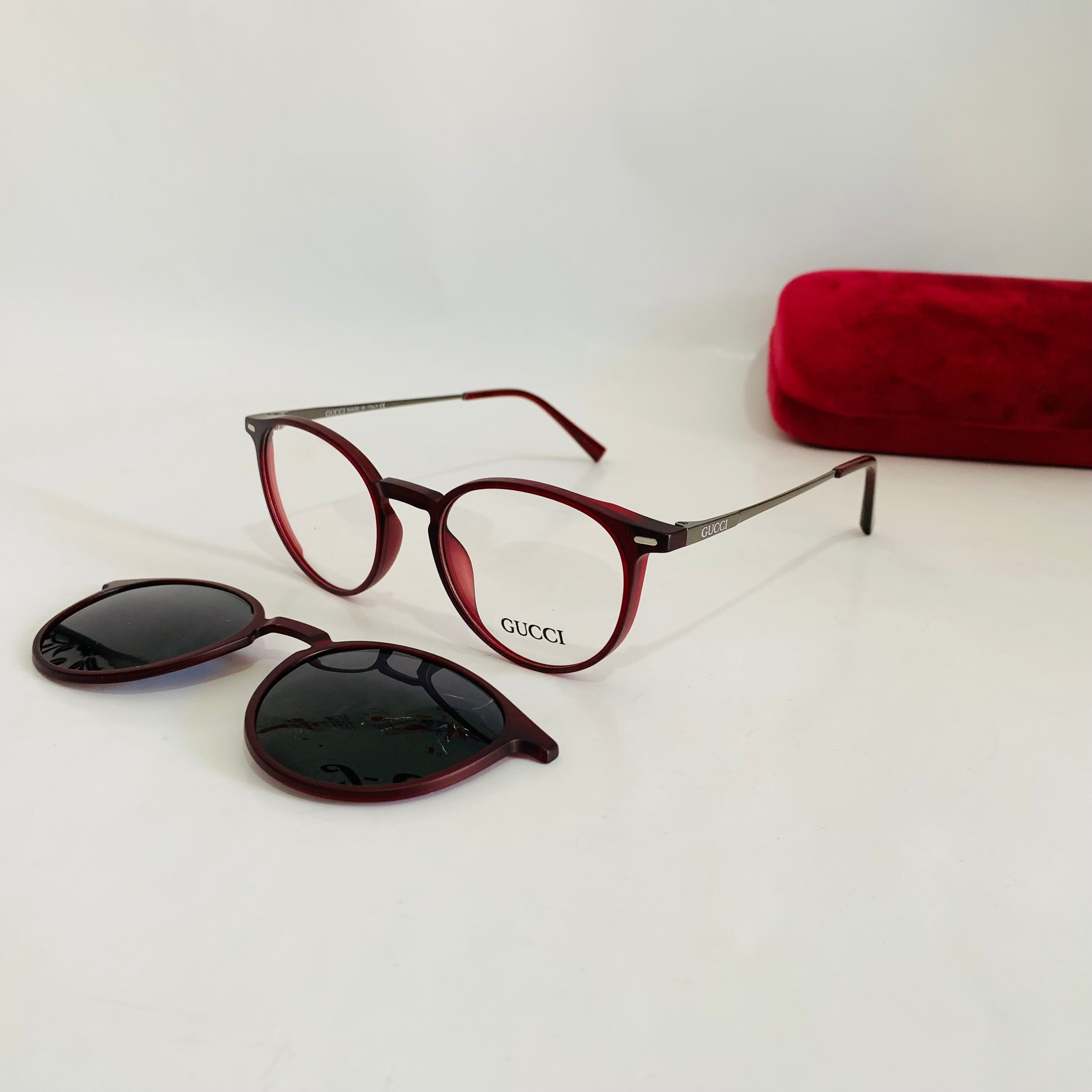 Gucci FNF1031 clips 2en1
