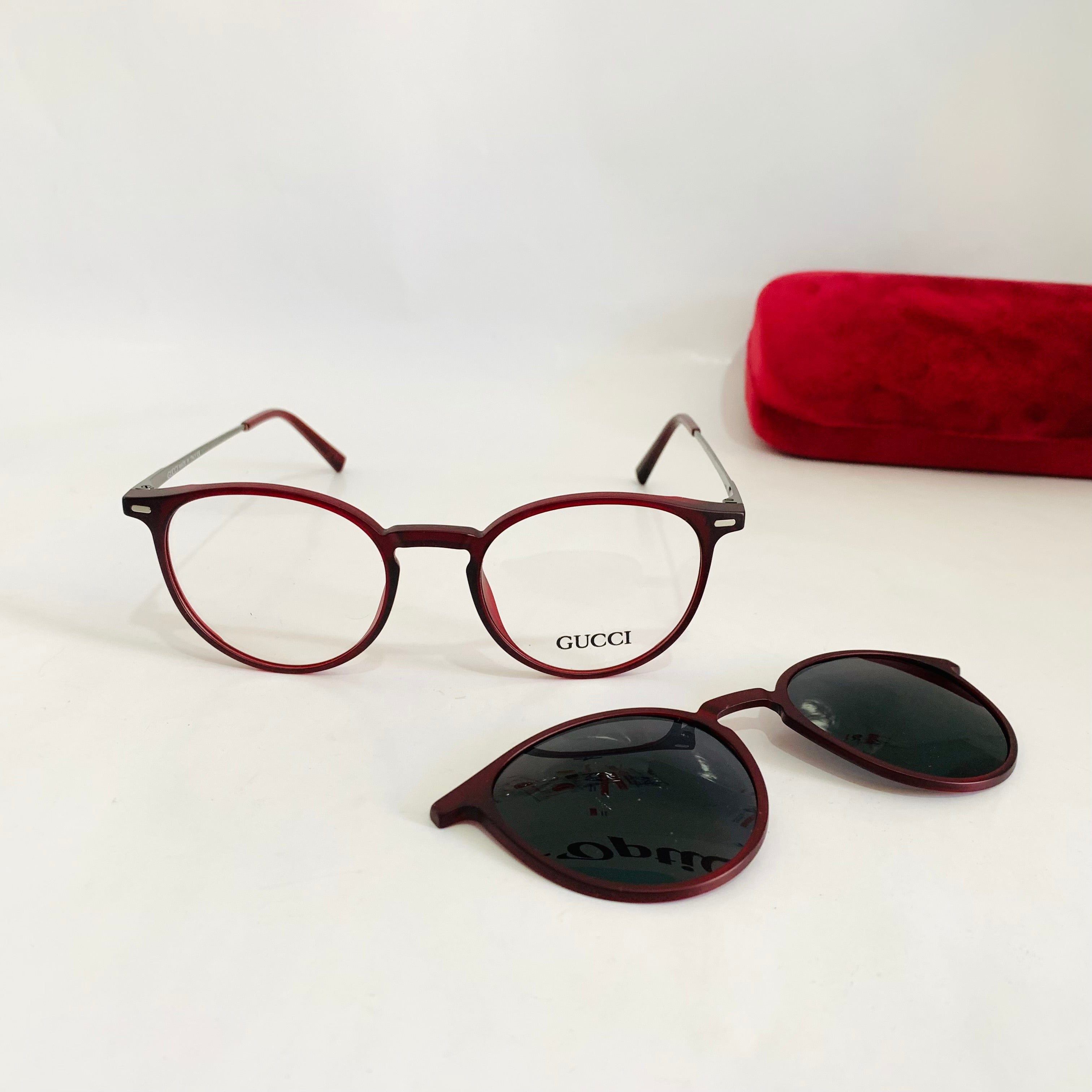 Gucci FNF1031 clips 2en1