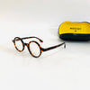 Moscot ZOLMAN optique ronde