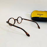Moscot ZOLMAN optique ronde