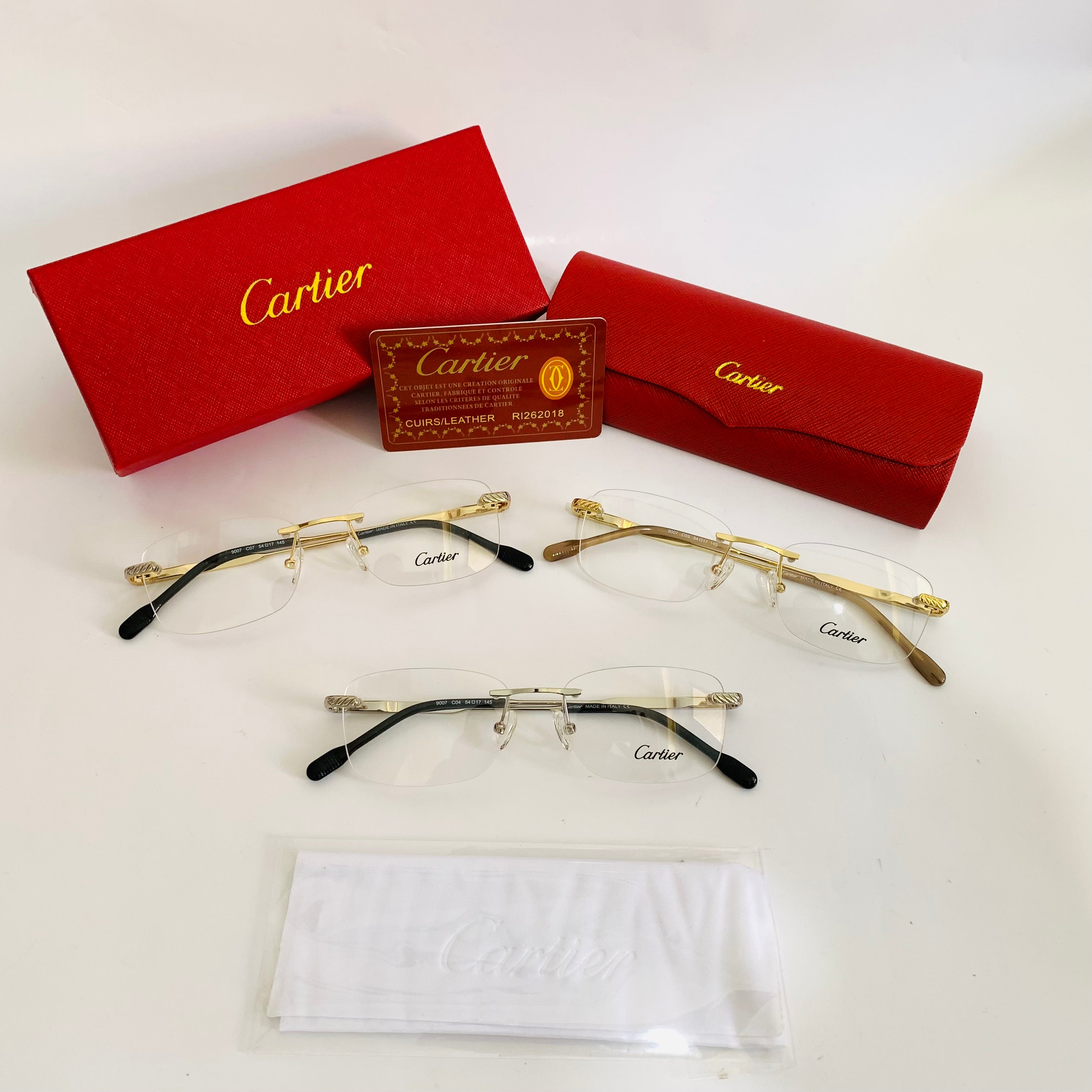 Cartier 9007 prc