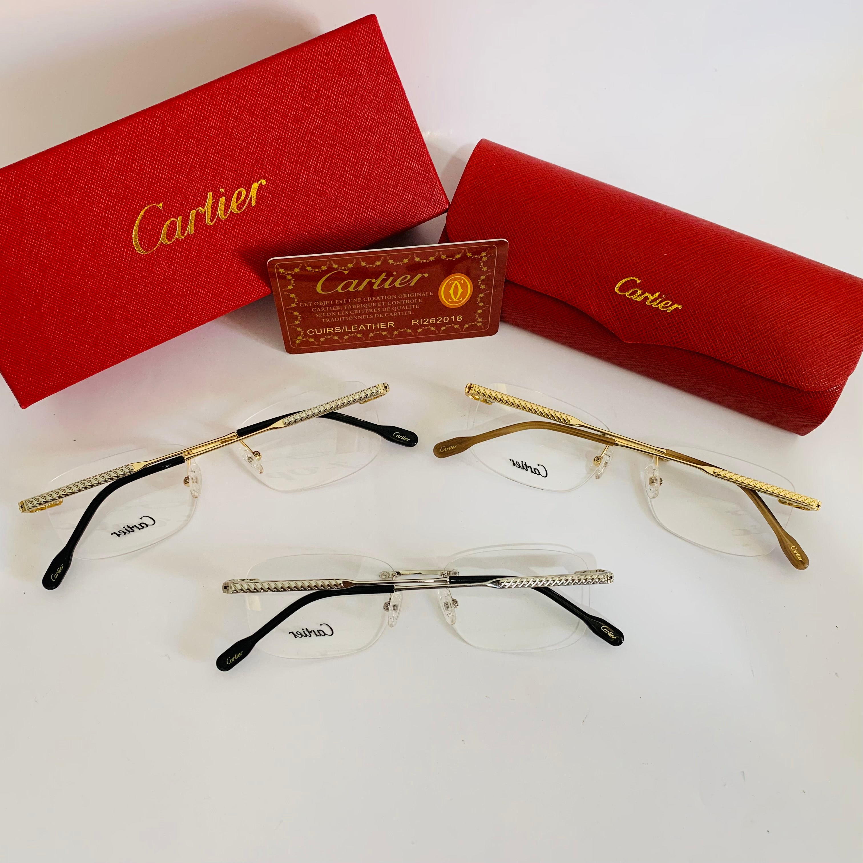 Cartier 9007 prc