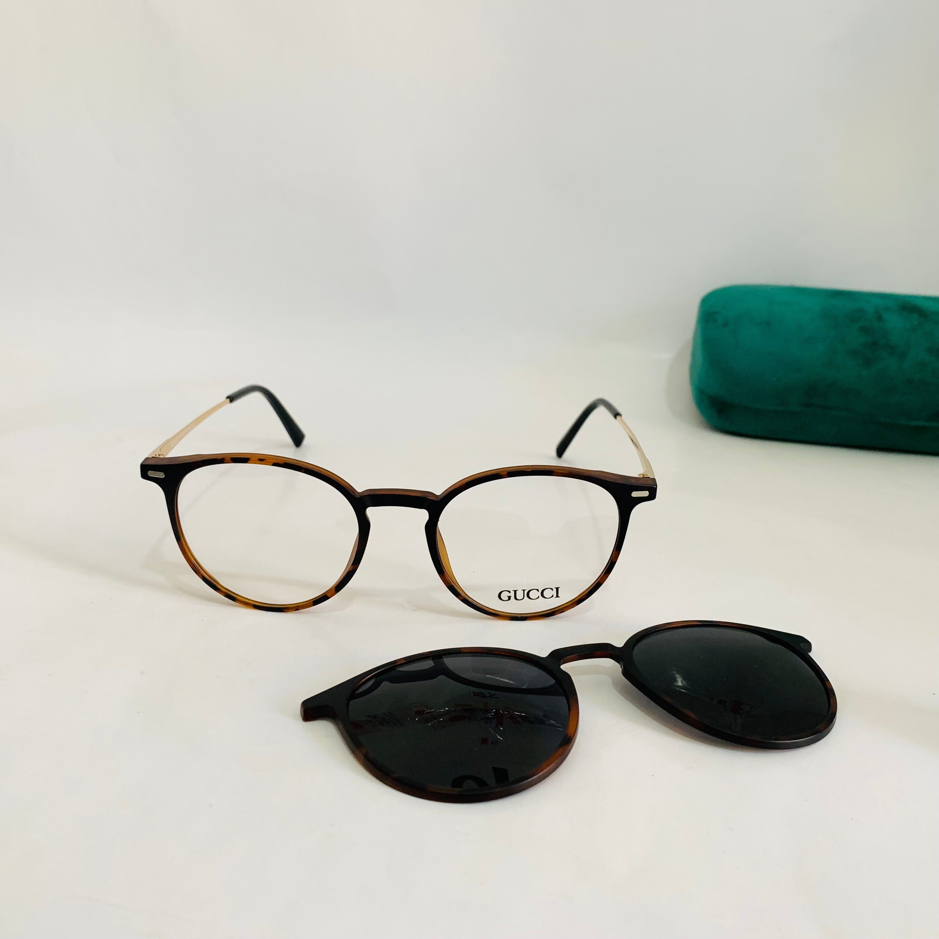 Gucci FNF1031 clips 2en1