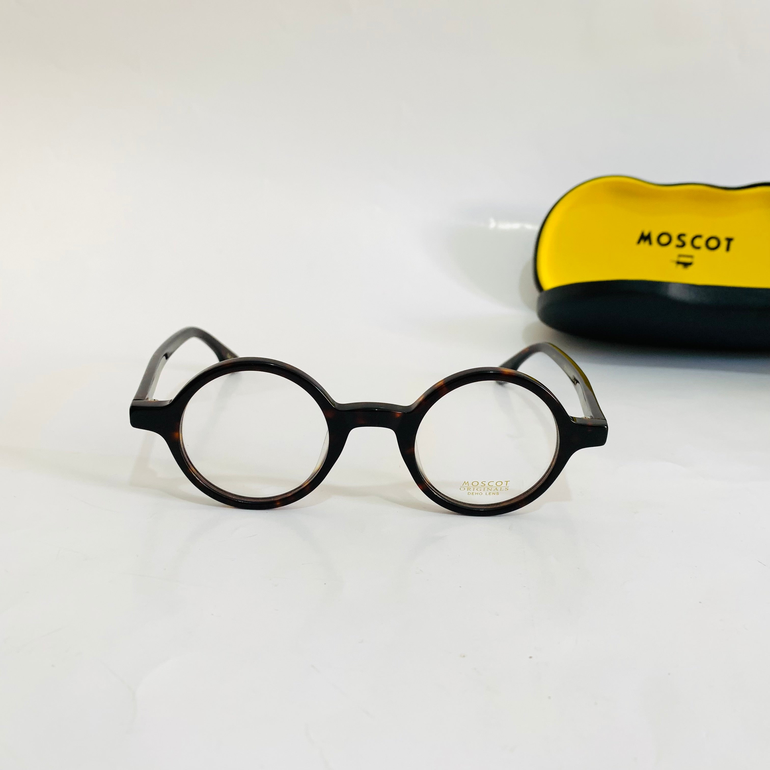 Moscot ZOLMAN optique ronde