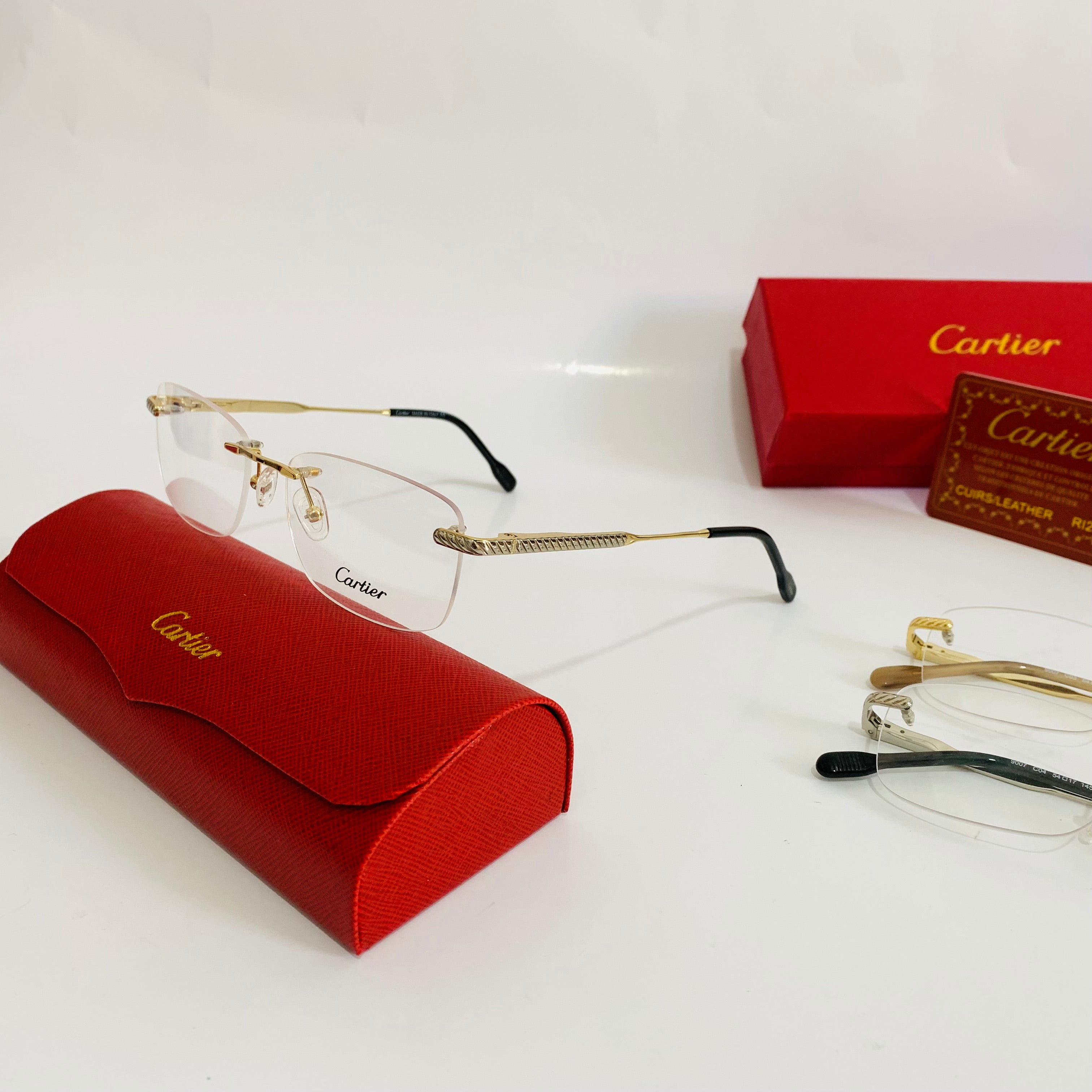 Cartier 9007 prc