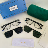 Gucci ZF2005 clips 2-en-1