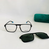 Gucci ZF2005 clips 2-en-1