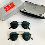 Ray-Ban RB8147 ROUND MÉTAL