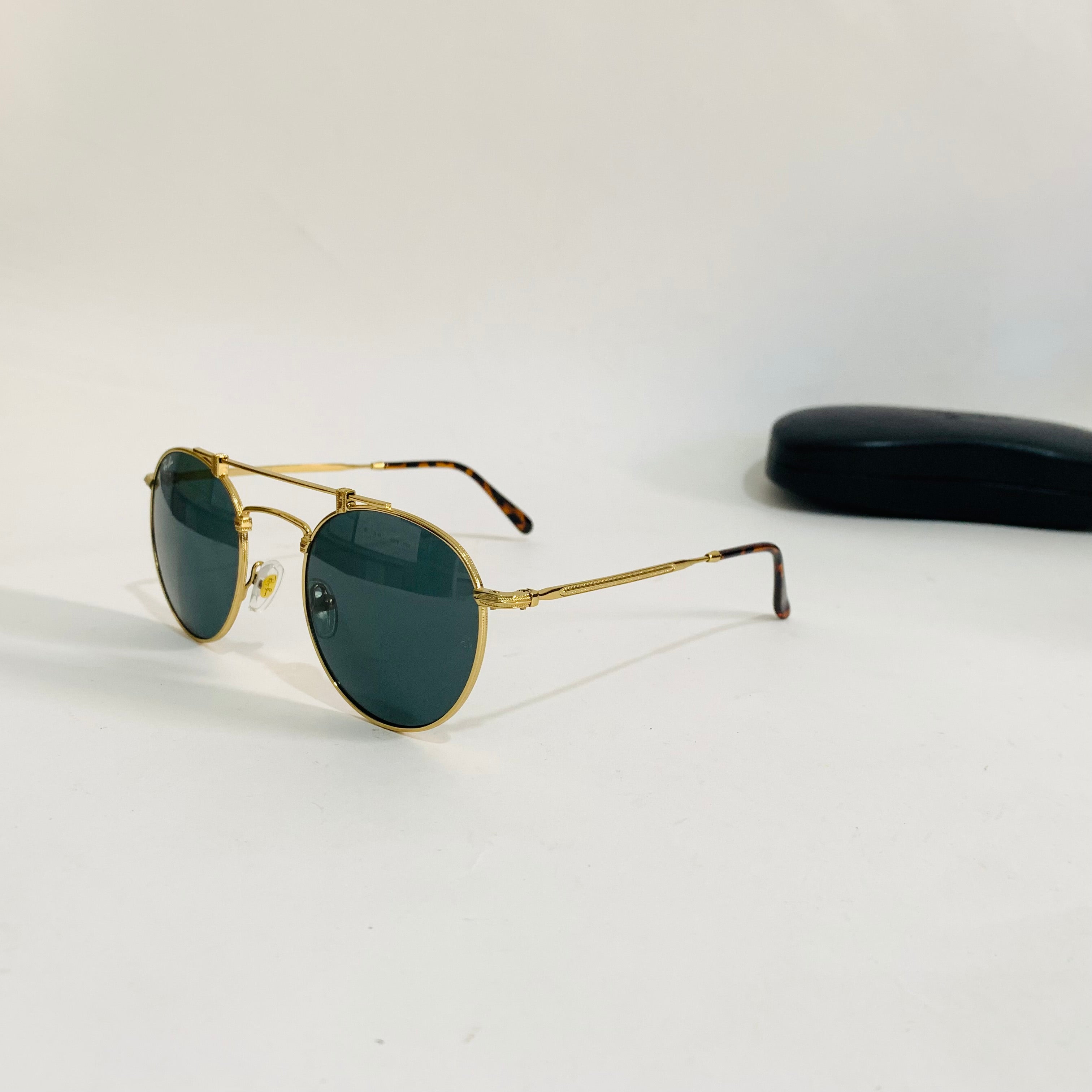 Ray-Ban RB8147 ROUND MÉTAL