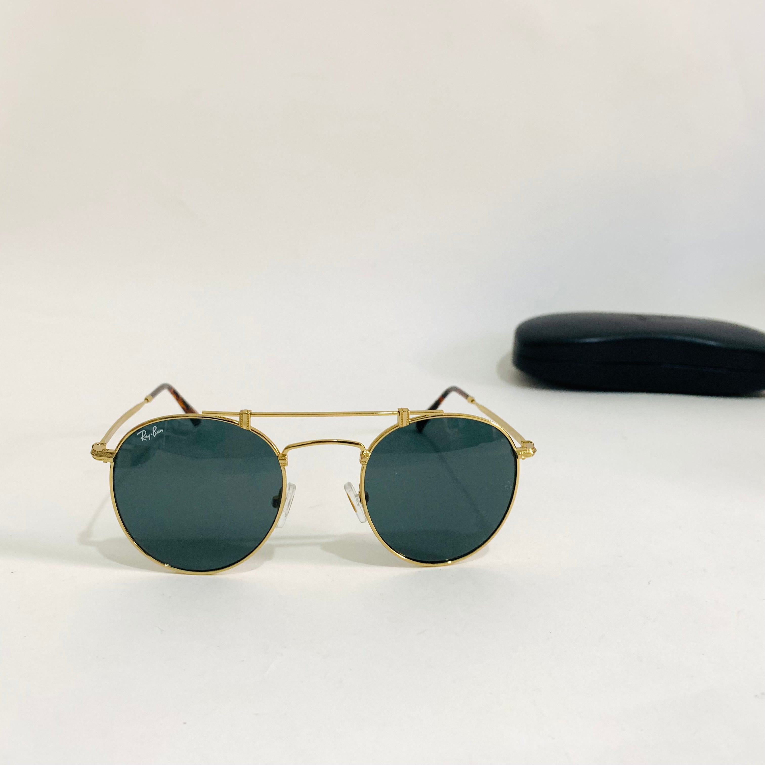 Ray-Ban RB8147 ROUND MÉTAL