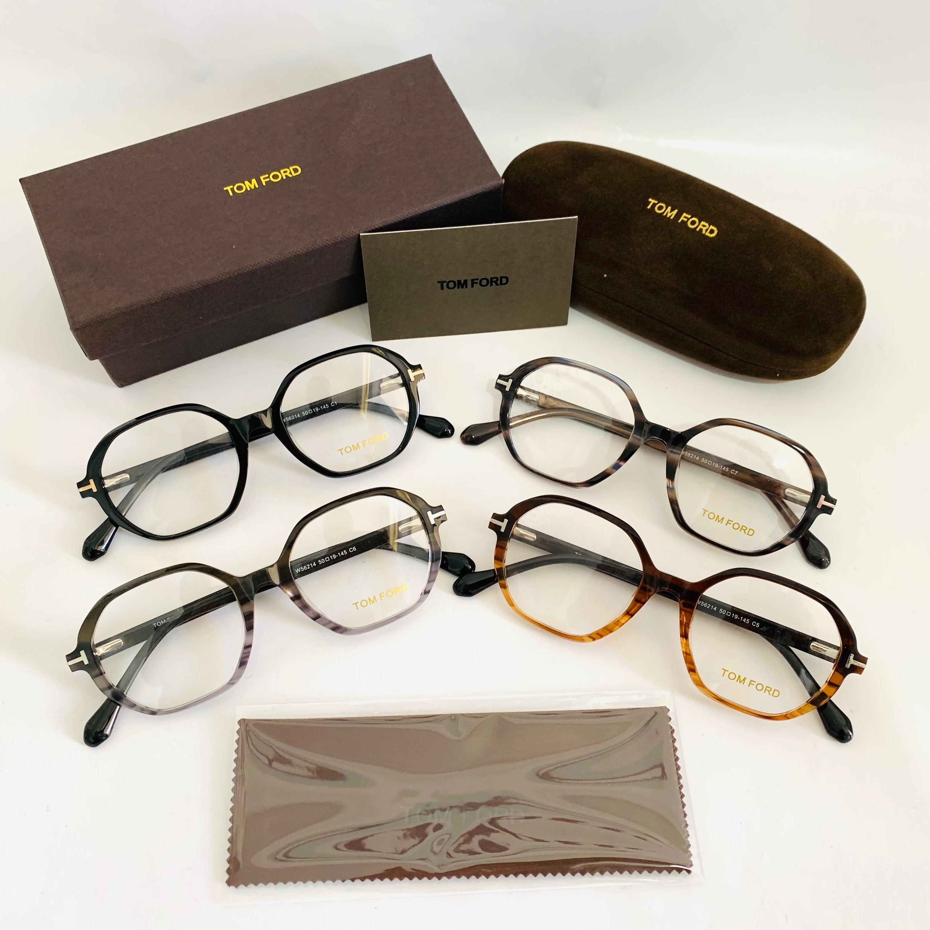 Tom Ford W56214 Hexa