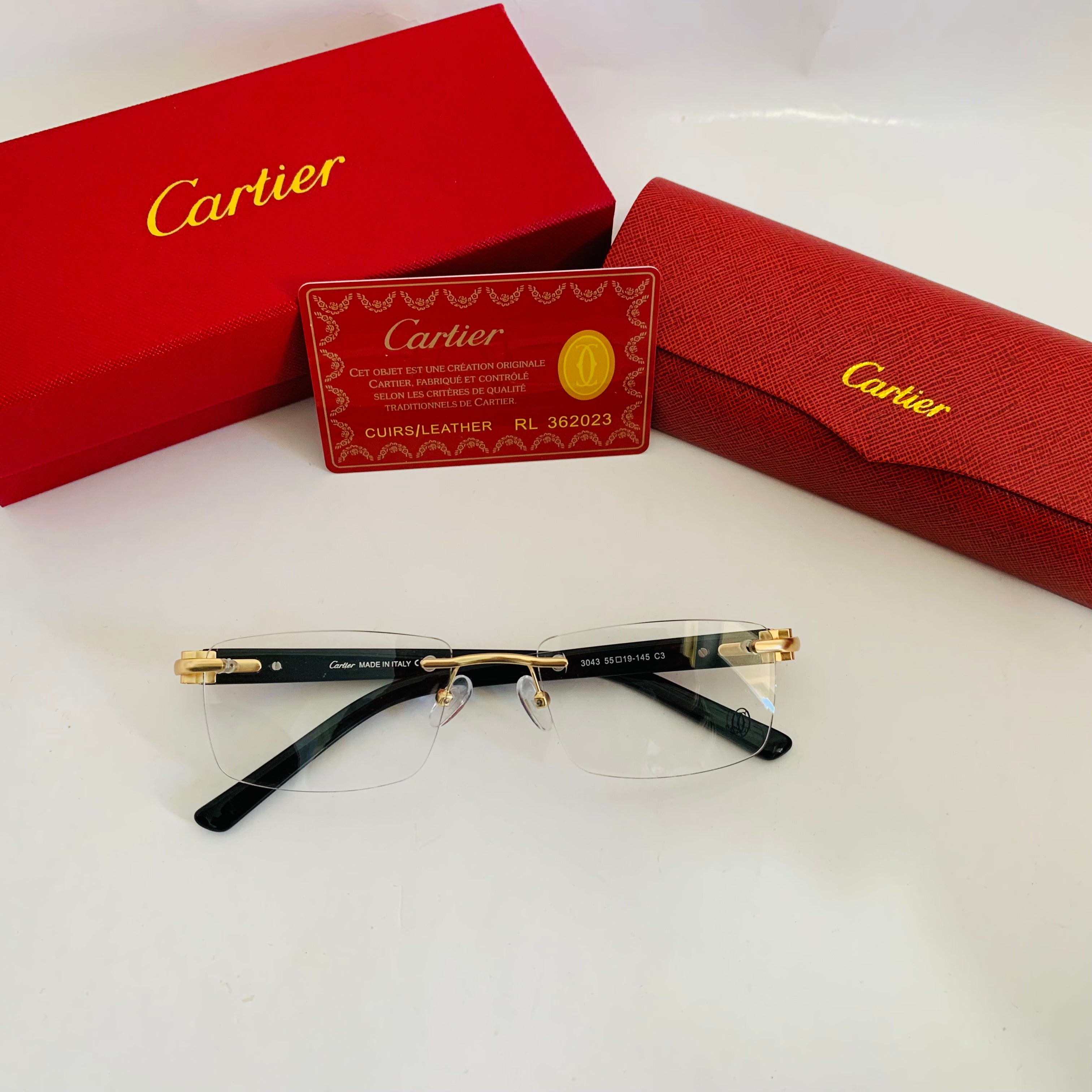 Cartier 3043 prc