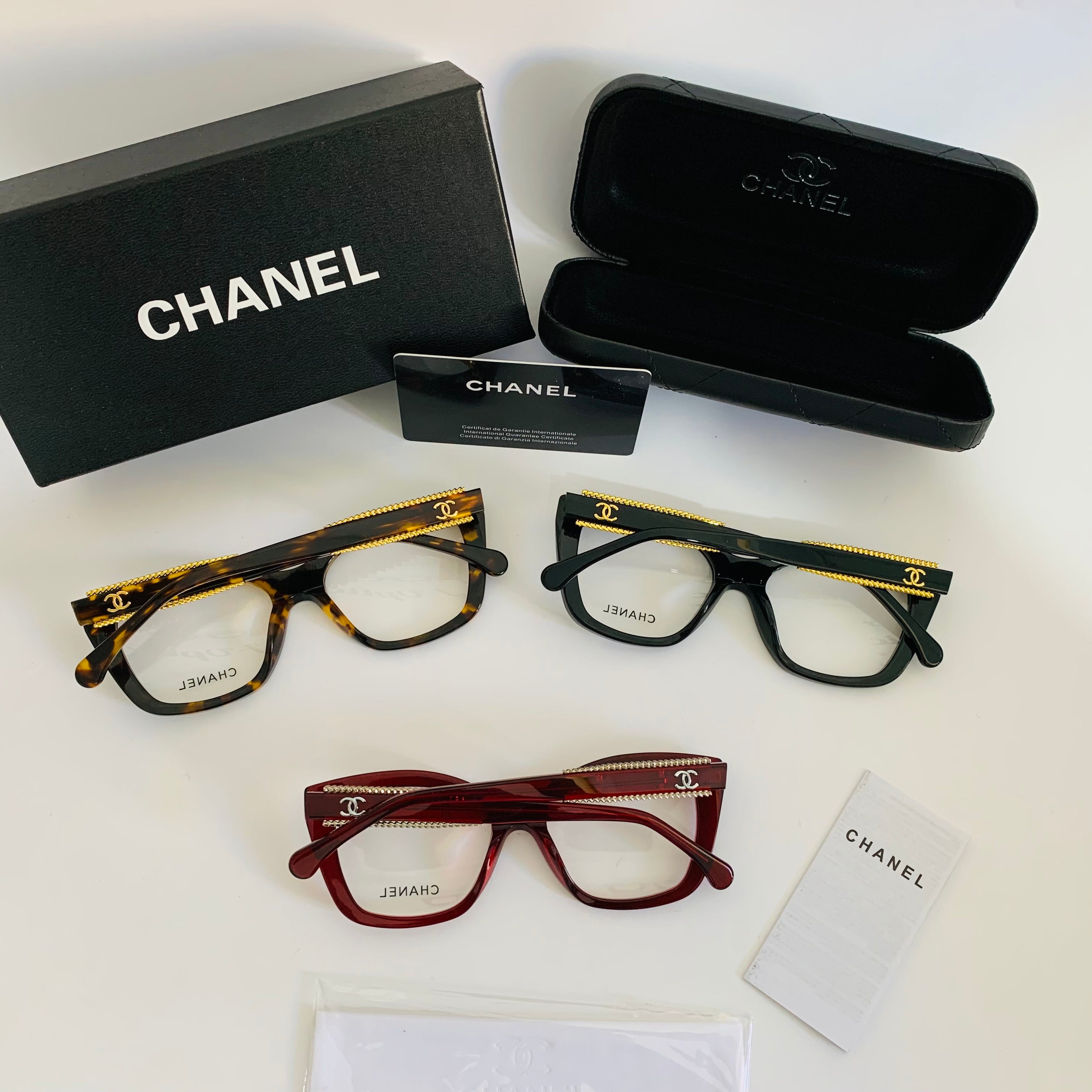 Chanel OCH3460 fm opt