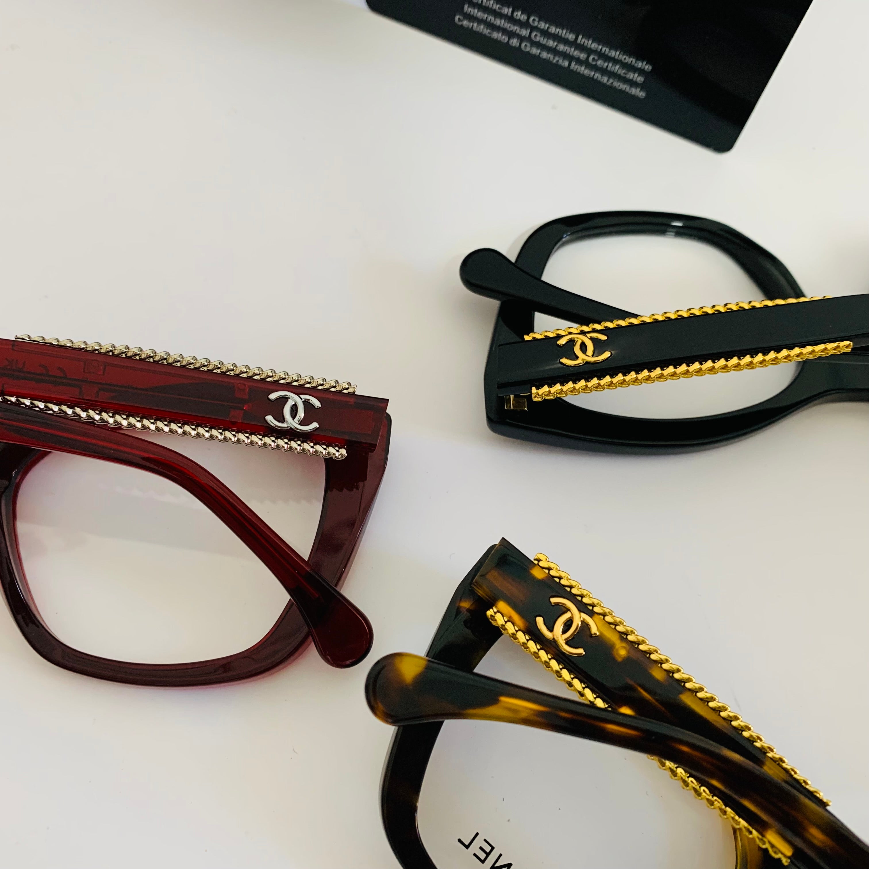 Chanel OCH3460 fm opt