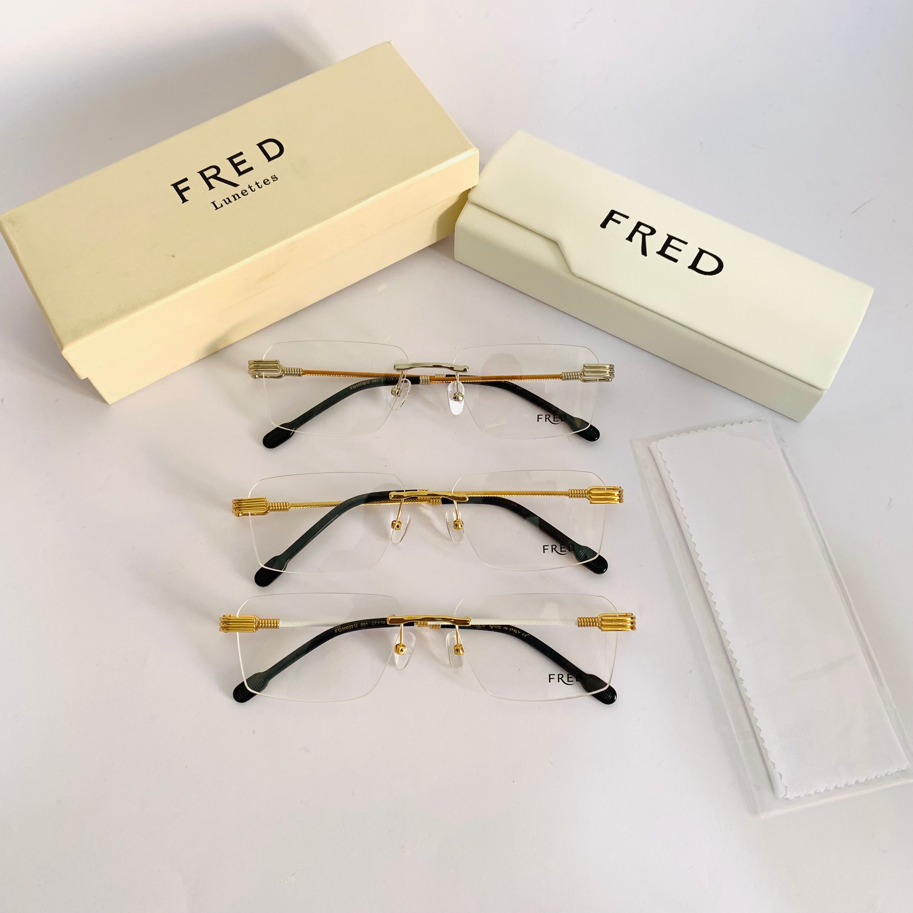 Fred FG50032U/FG50117U opt LUXE