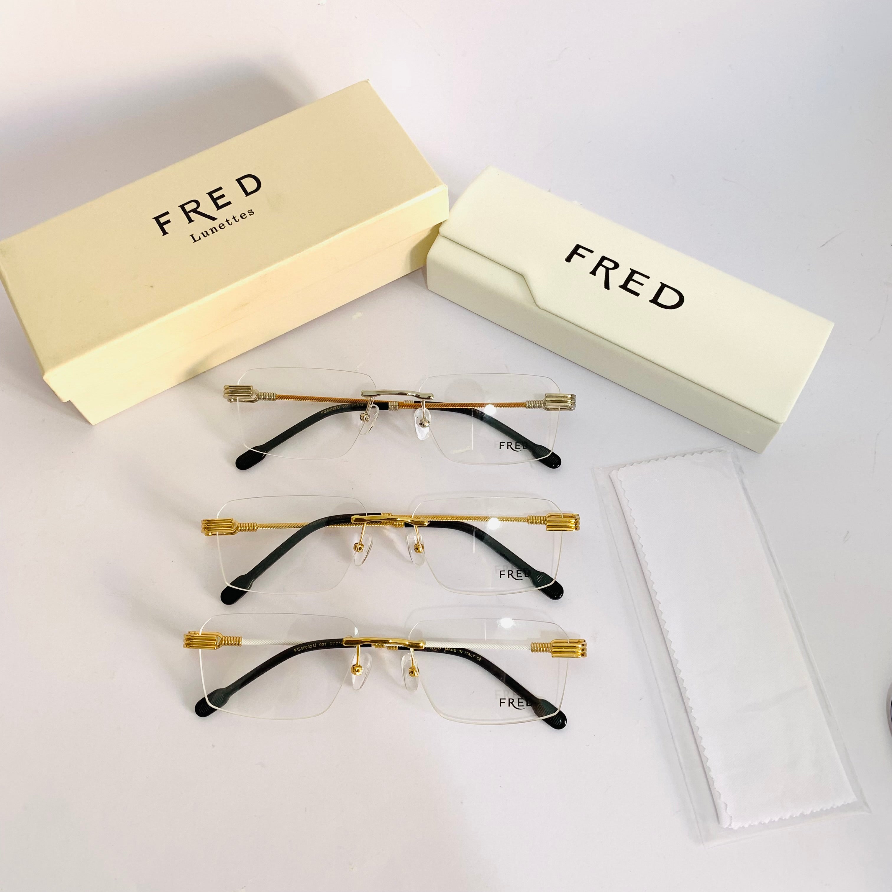 Fred FG50032U/FG50117U opt LUXE