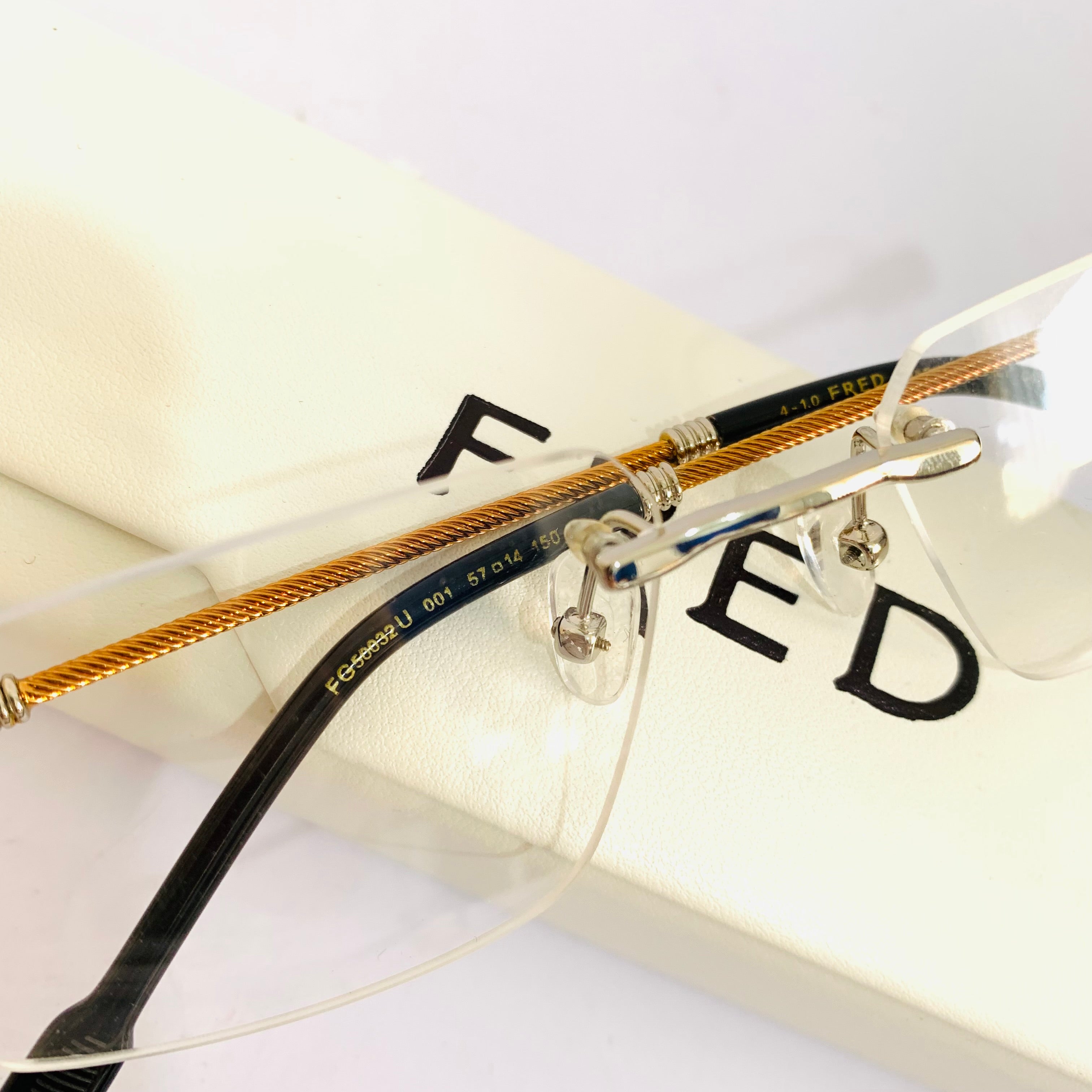 Fred FG50032U/FG50117U opt LUXE