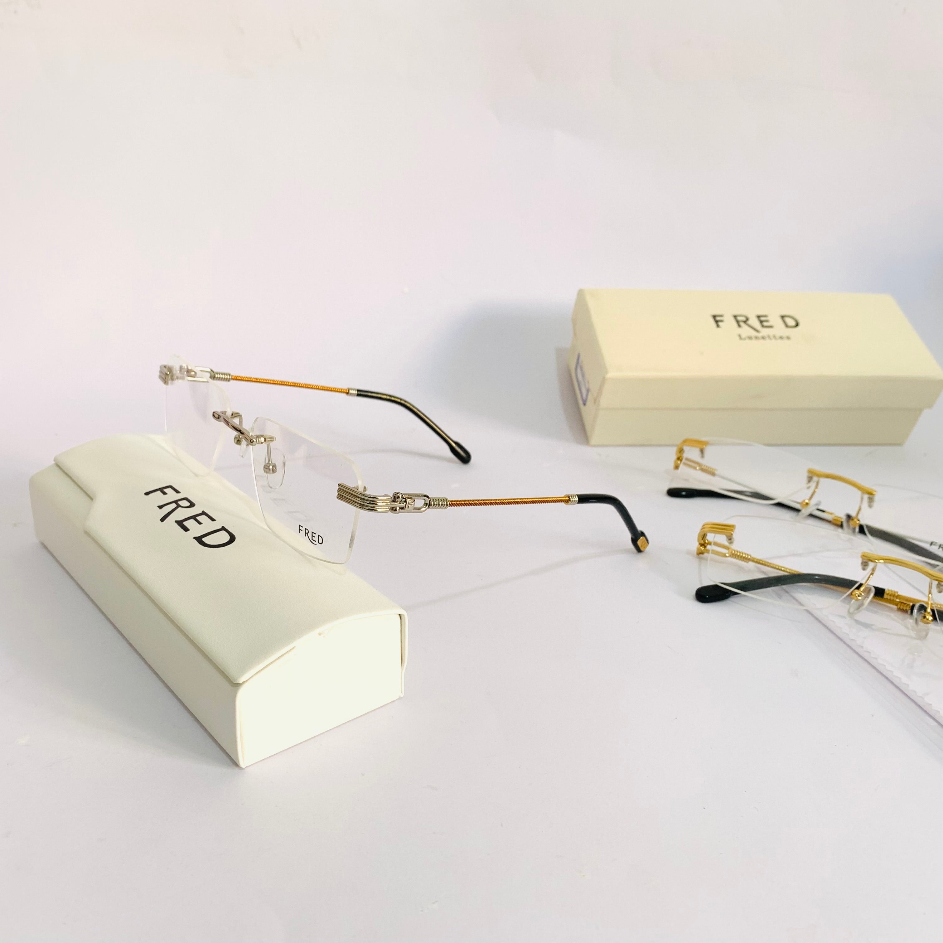 Fred FG50032U/FG50117U opt LUXE