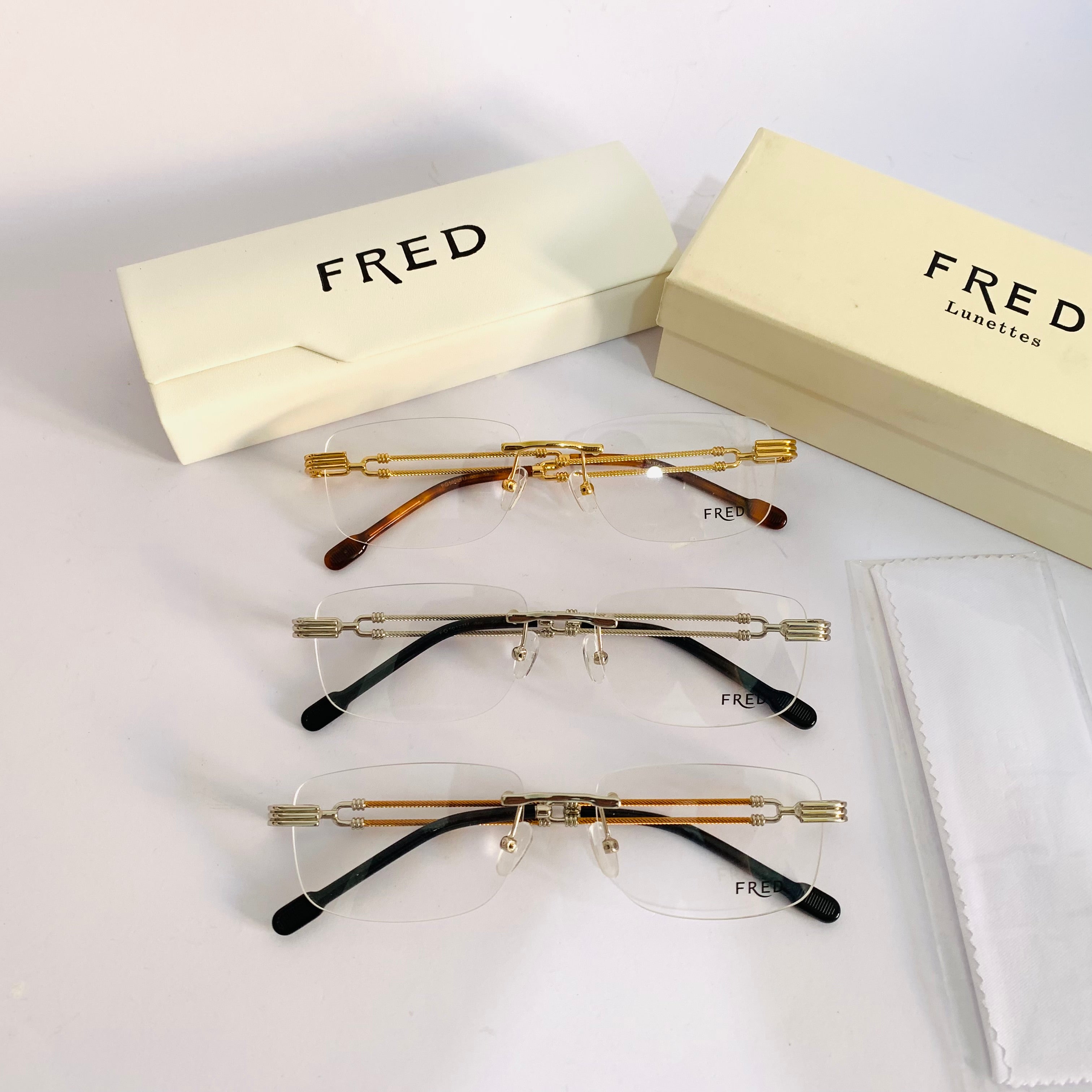 Fred FG50123U/FG50035U LUXE