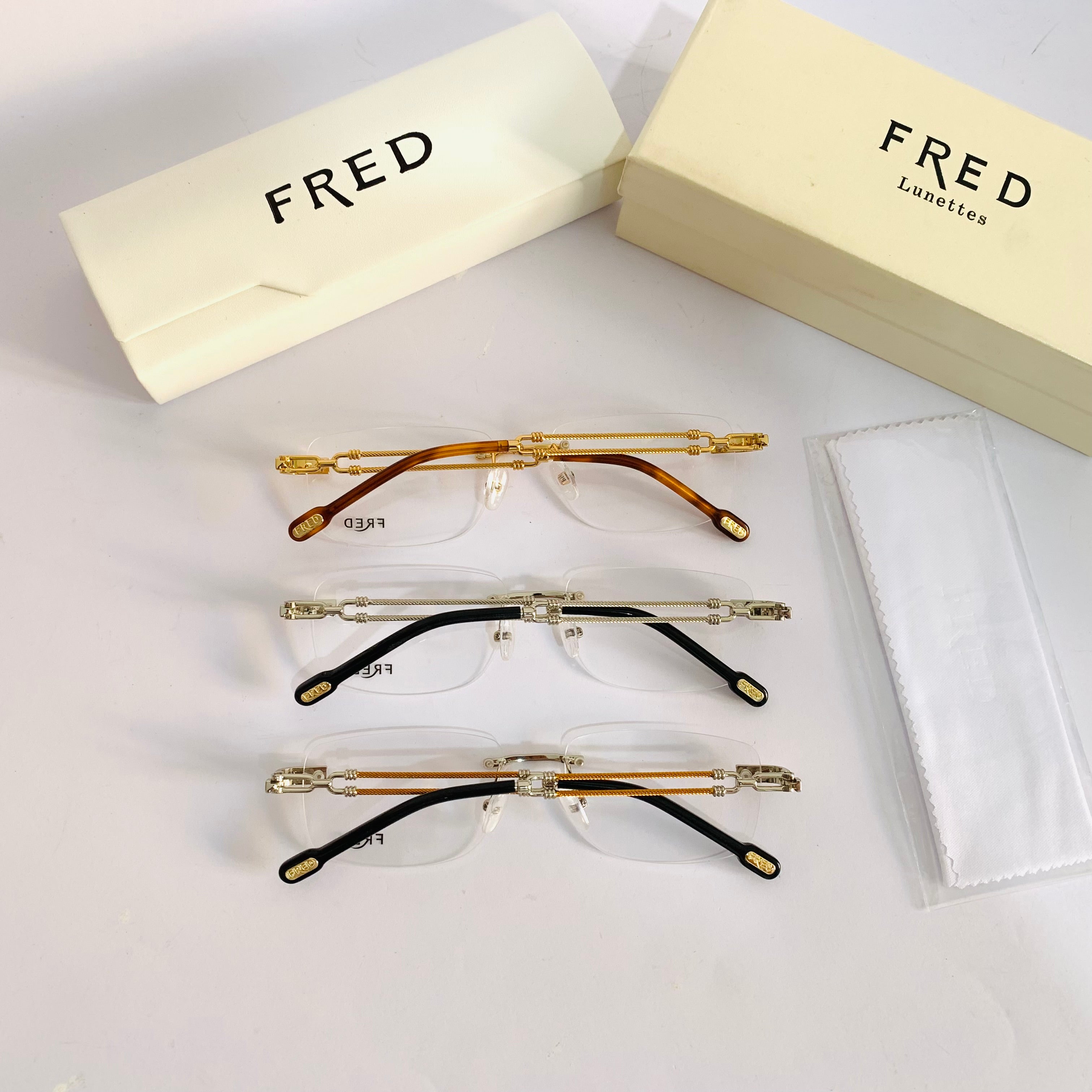 Fred FG50123U/FG50035U LUXE