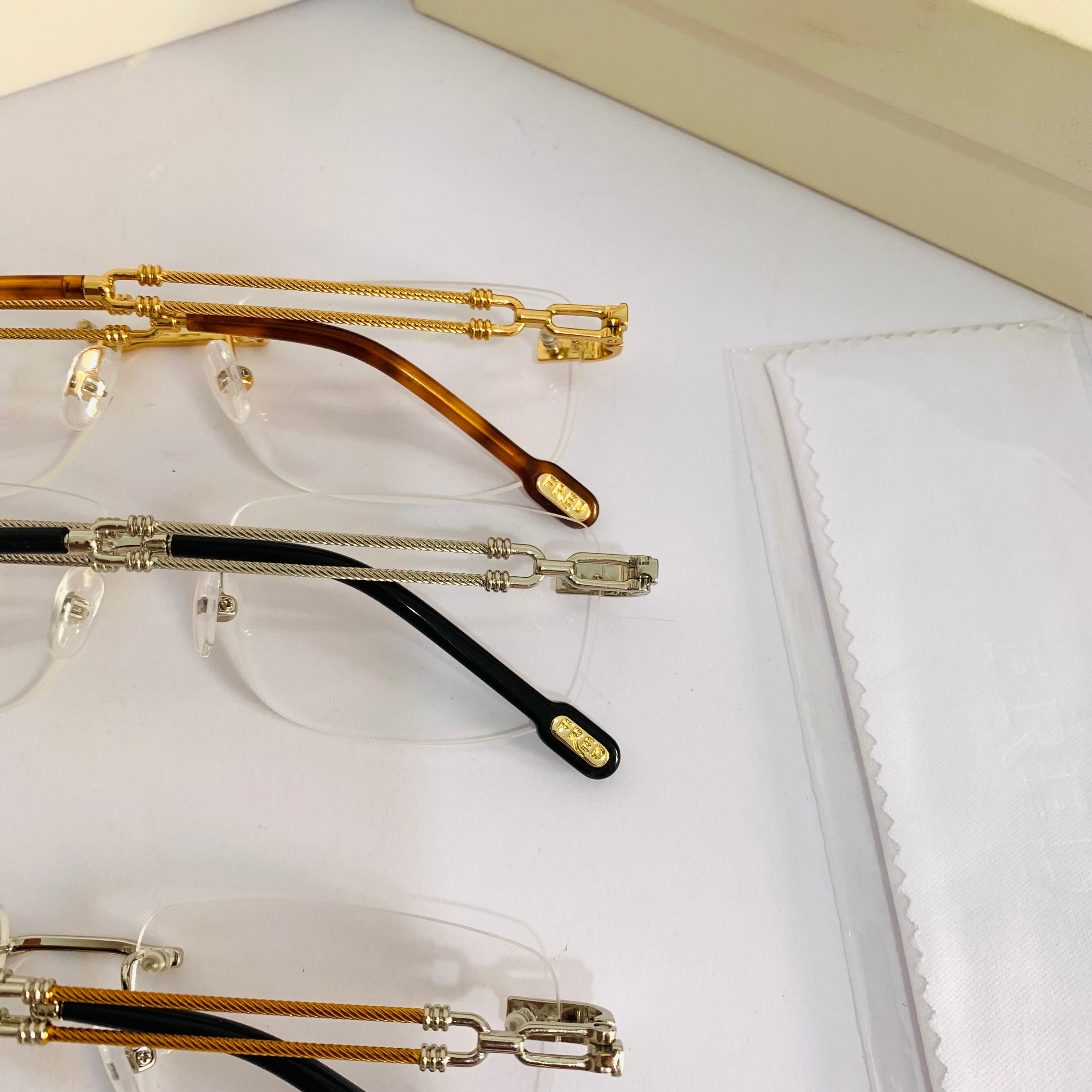 Fred FG50123U/FG50035U LUXE