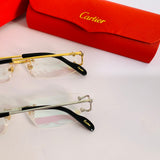 Cartier CT0092O TITANE PUR