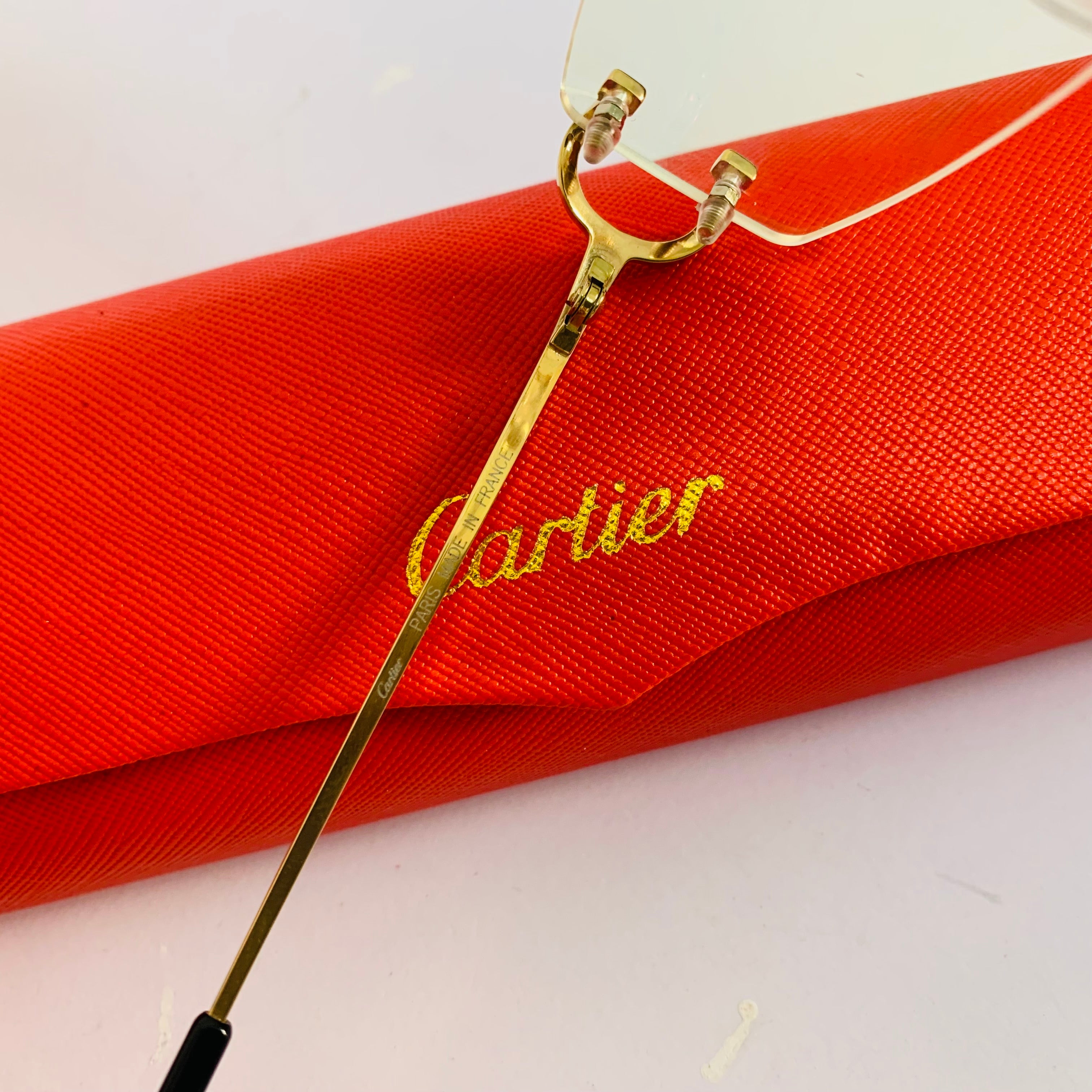 Cartier CT0092O PURE TITANIUM