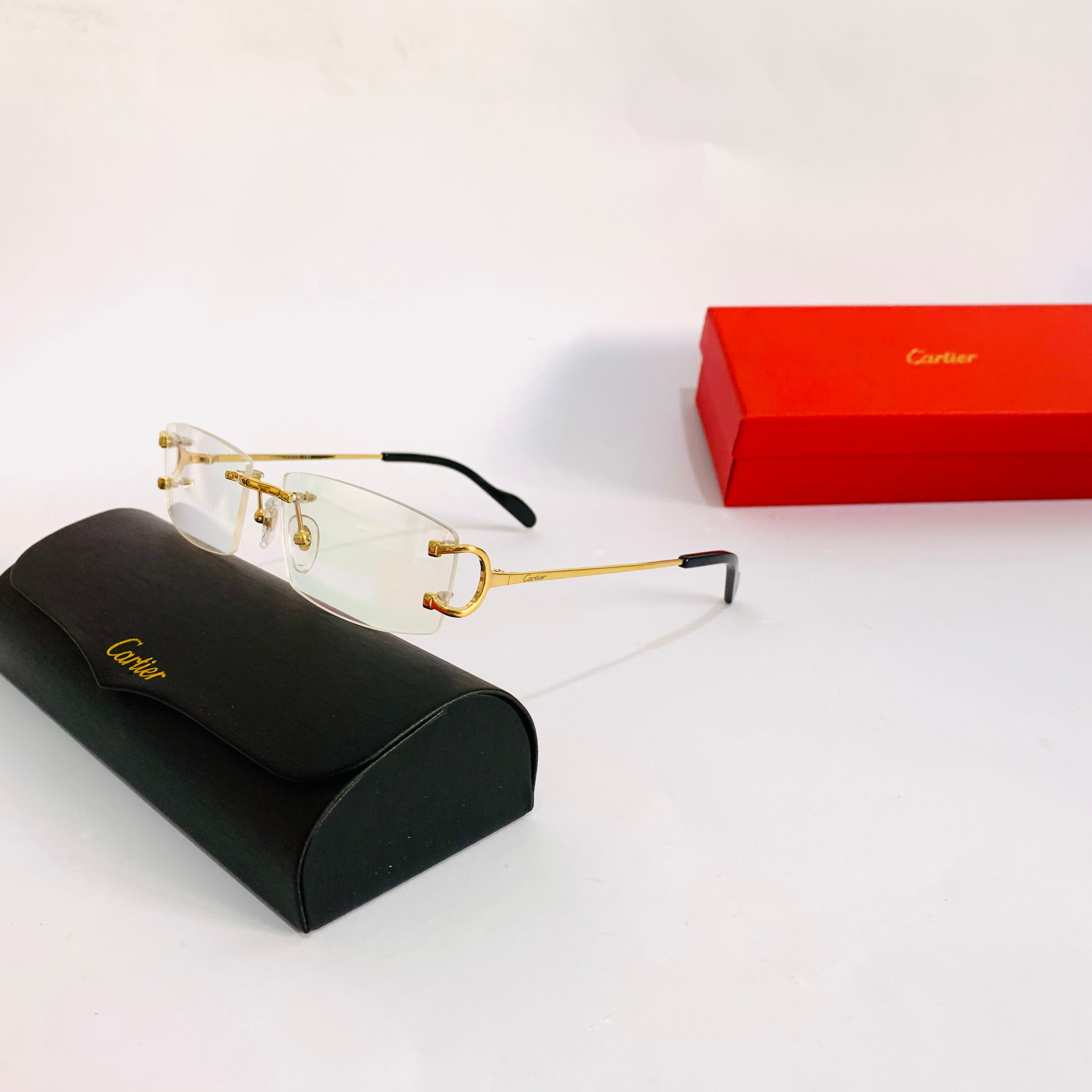 Cartier CT0092O TITANE PUR