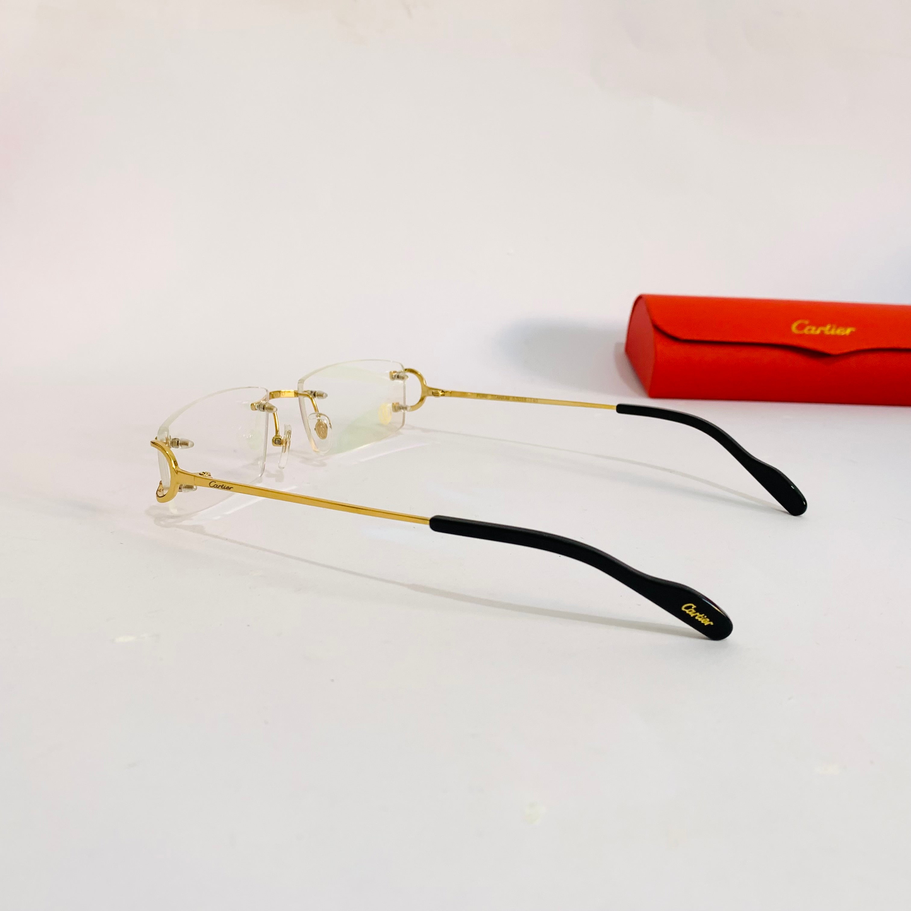 Cartier CT0092O PURE TITANIUM