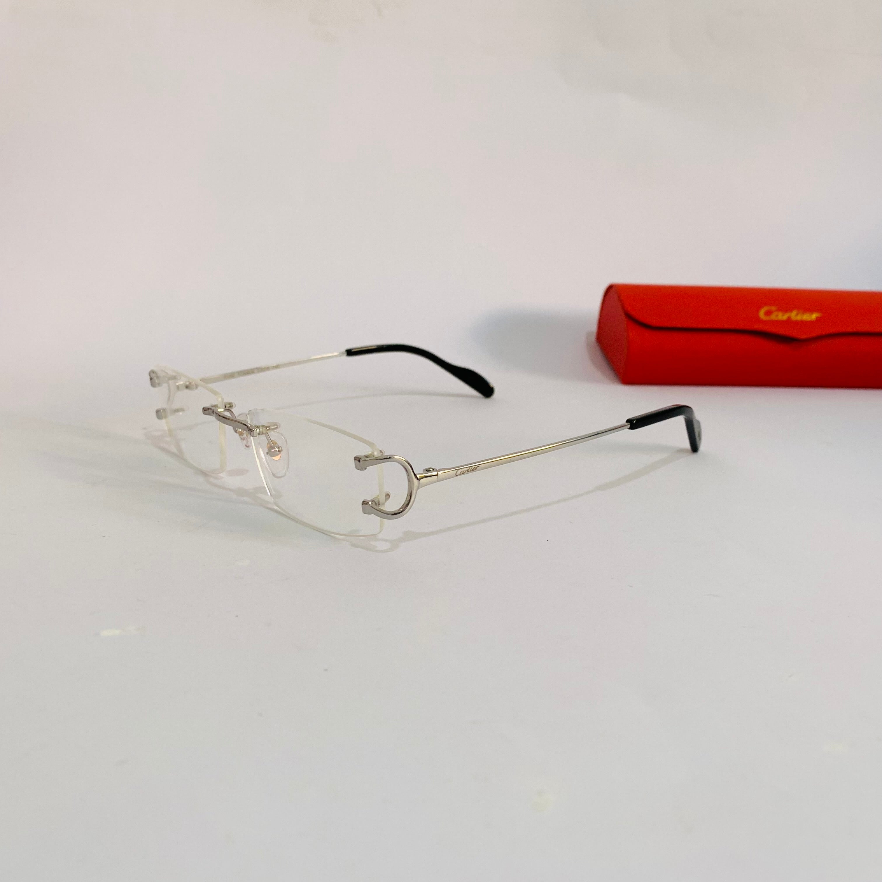 Cartier CT0092O PURE TITANIUM