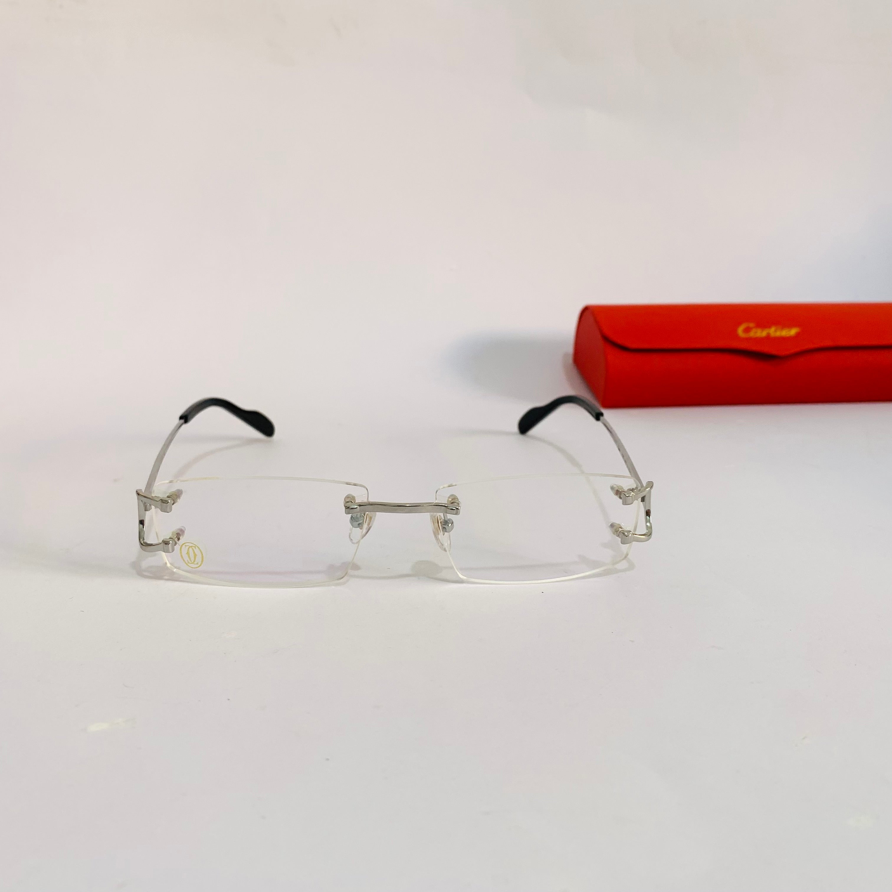 Cartier CT0092O PURE TITANIUM